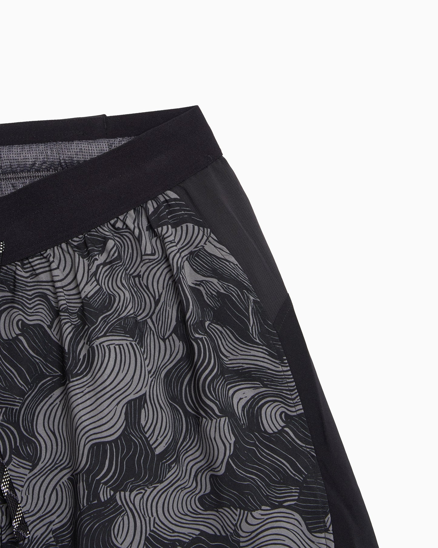 Pantalones cortos ASICS Fujitrail All Over para hombre