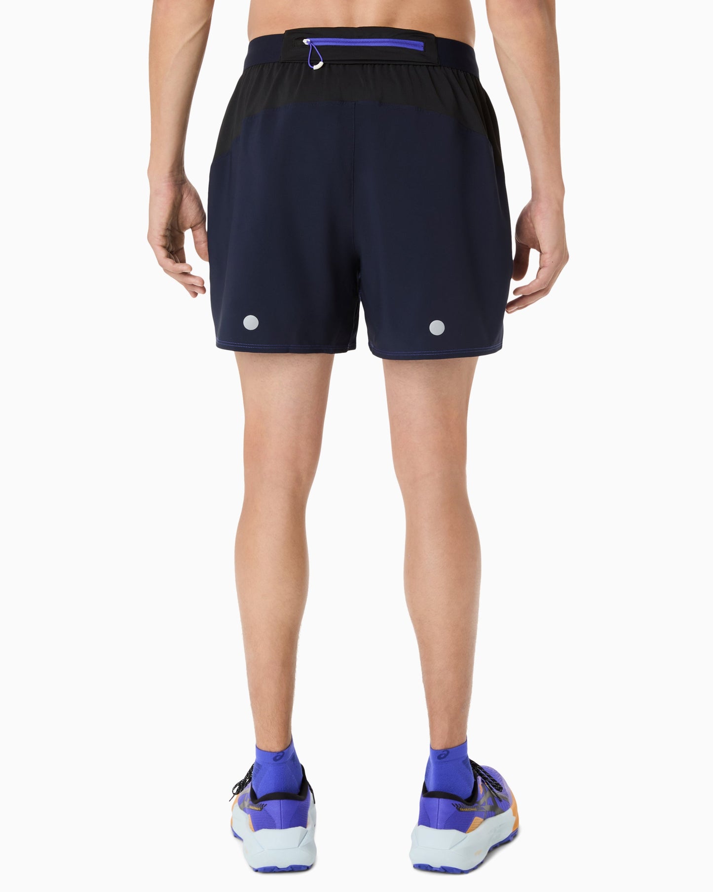 Pantalones cortos ASICS Fujitrail All Over para hombre