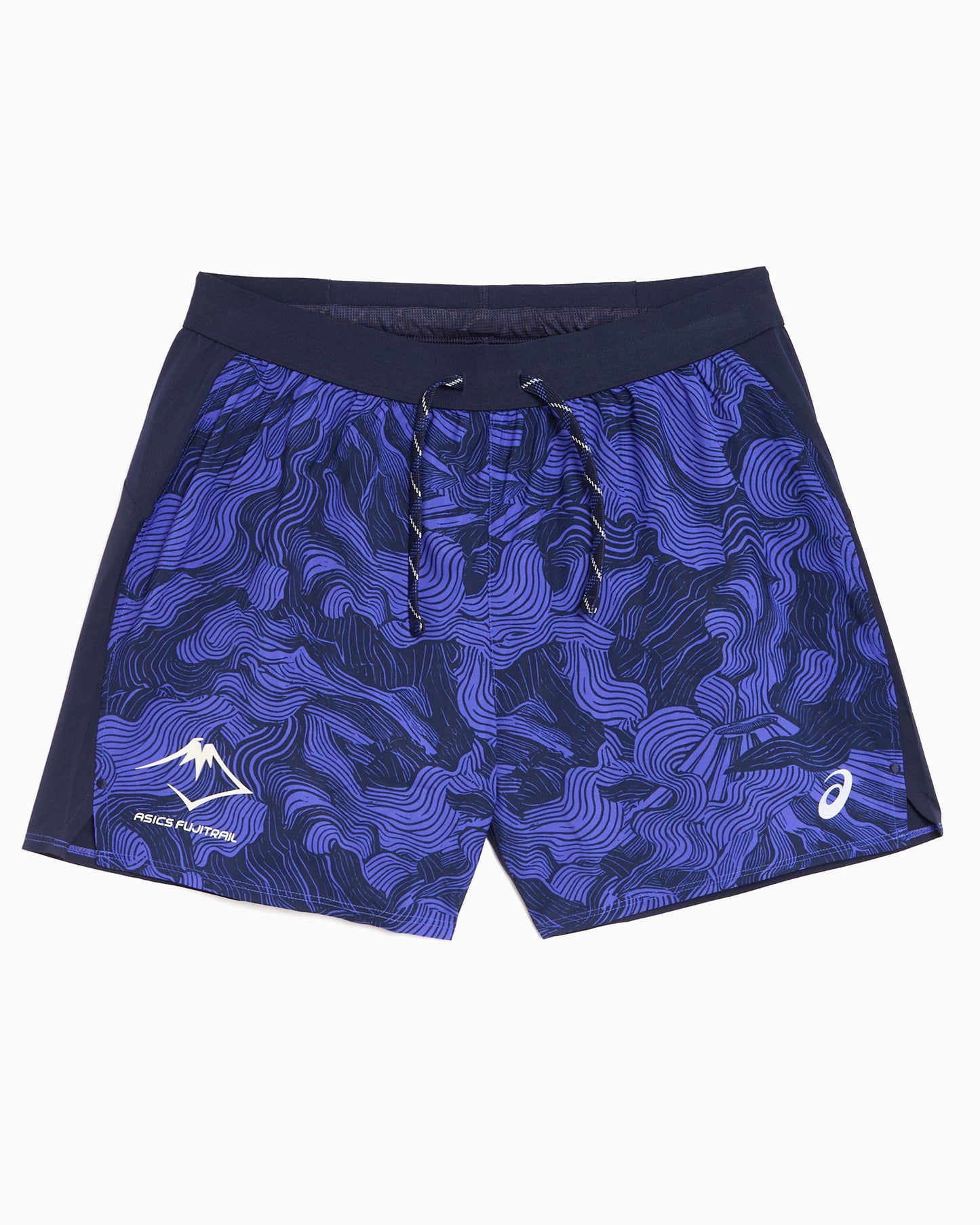 Pantalones cortos ASICS Fujitrail All Over para hombre