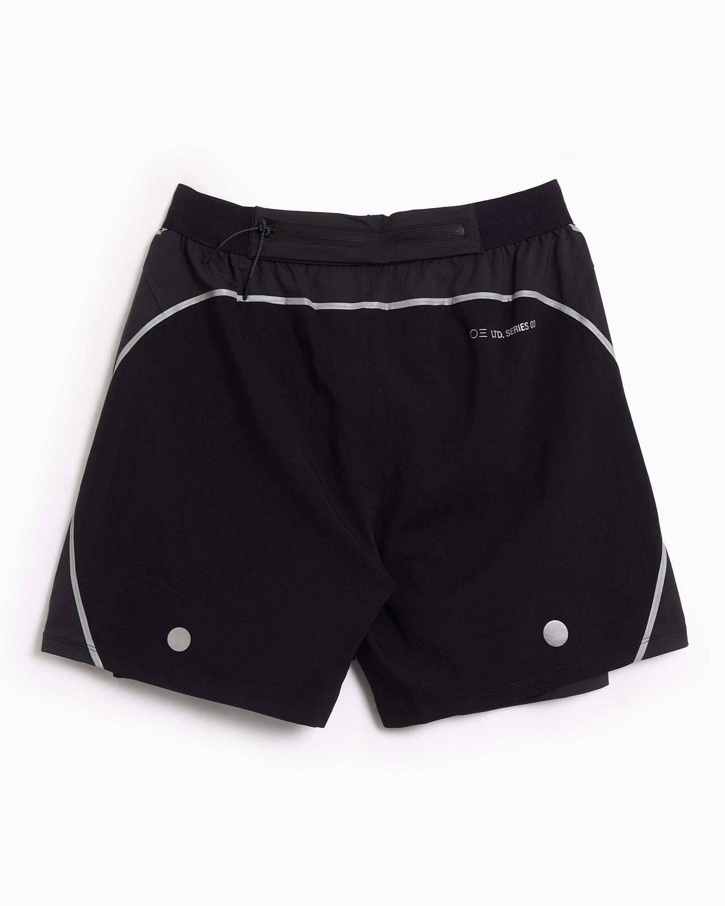 Pantalones cortos Reflectante ASICS Limited Series Lite-Show™ para hombre