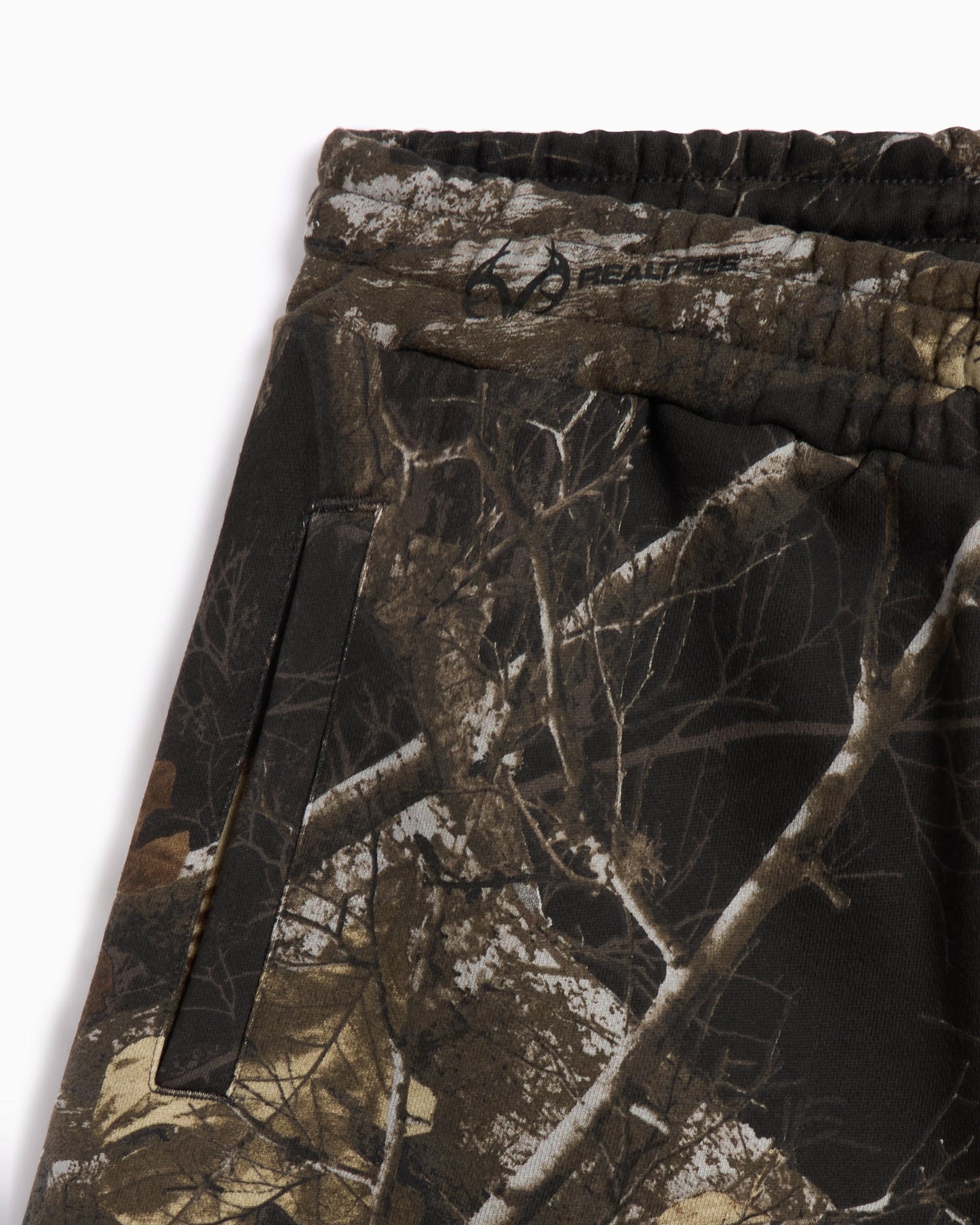 Pantalones cortos Awake NY Debossed para hombre