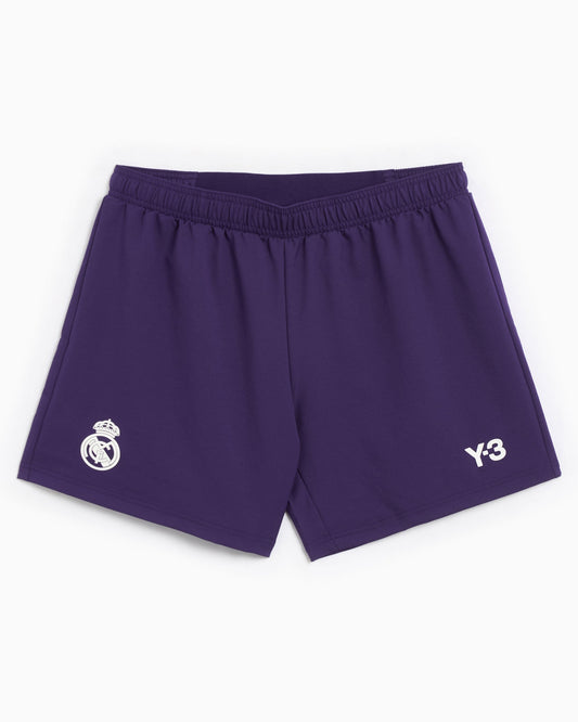 Pantalones cortos Bloke Core adidas Y-3 x Real Madrid 4th Women's Shorts para mujer