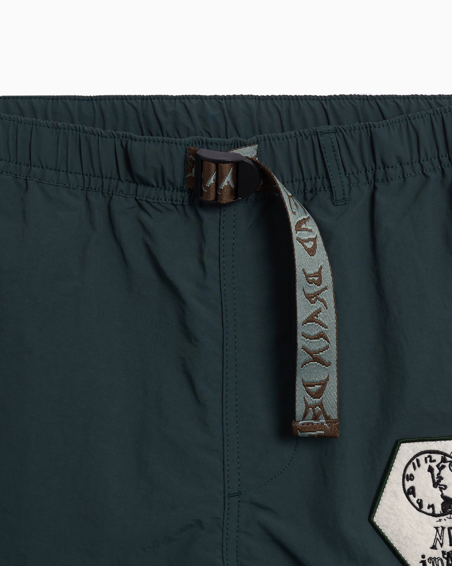 Pantalones cortos Brain Dead Climber Baggy para hombre