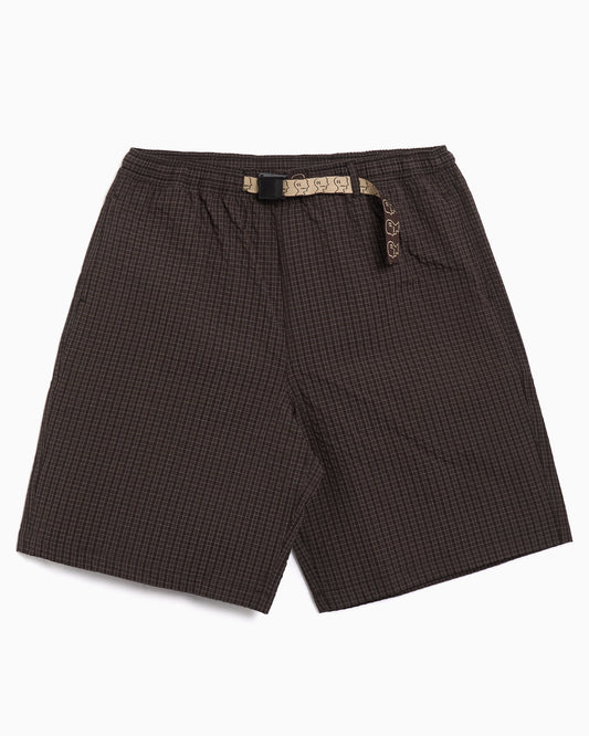 Pantalones cortos A cuadros Brain Dead Equipment Ripstop para hombre