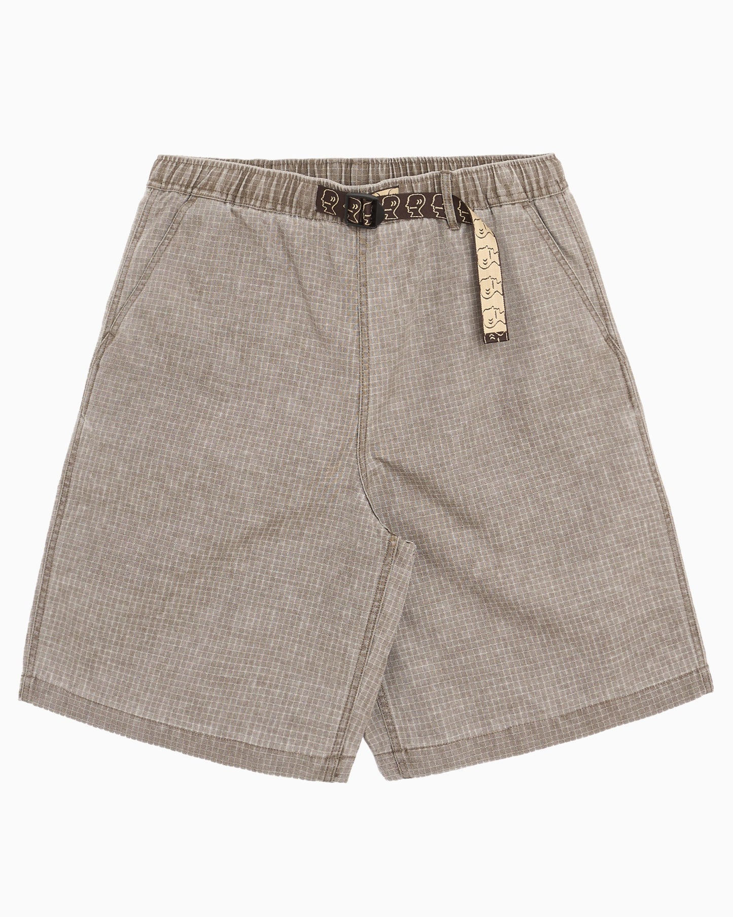 Pantalones cortos Brain Dead Ripstop Climber para hombre