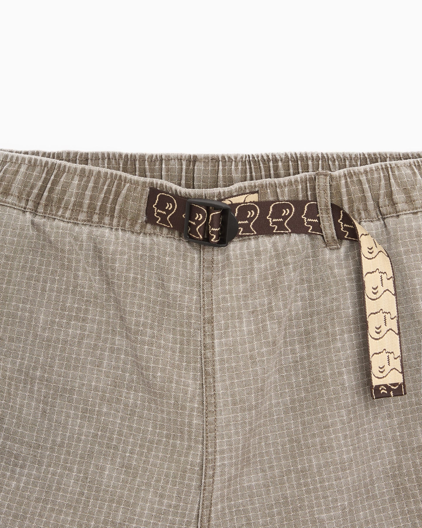 Pantalones cortos Brain Dead Ripstop Climber para hombre