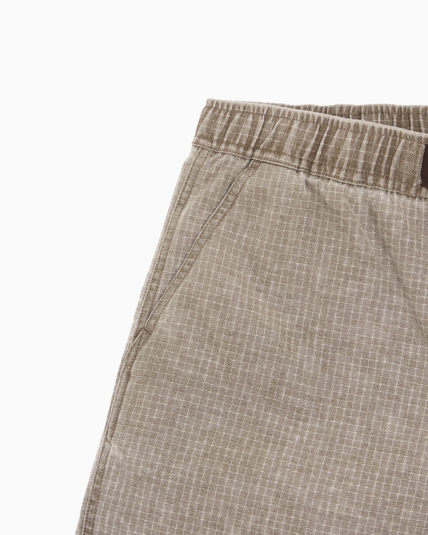 Pantalones cortos Brain Dead Ripstop Climber para hombre