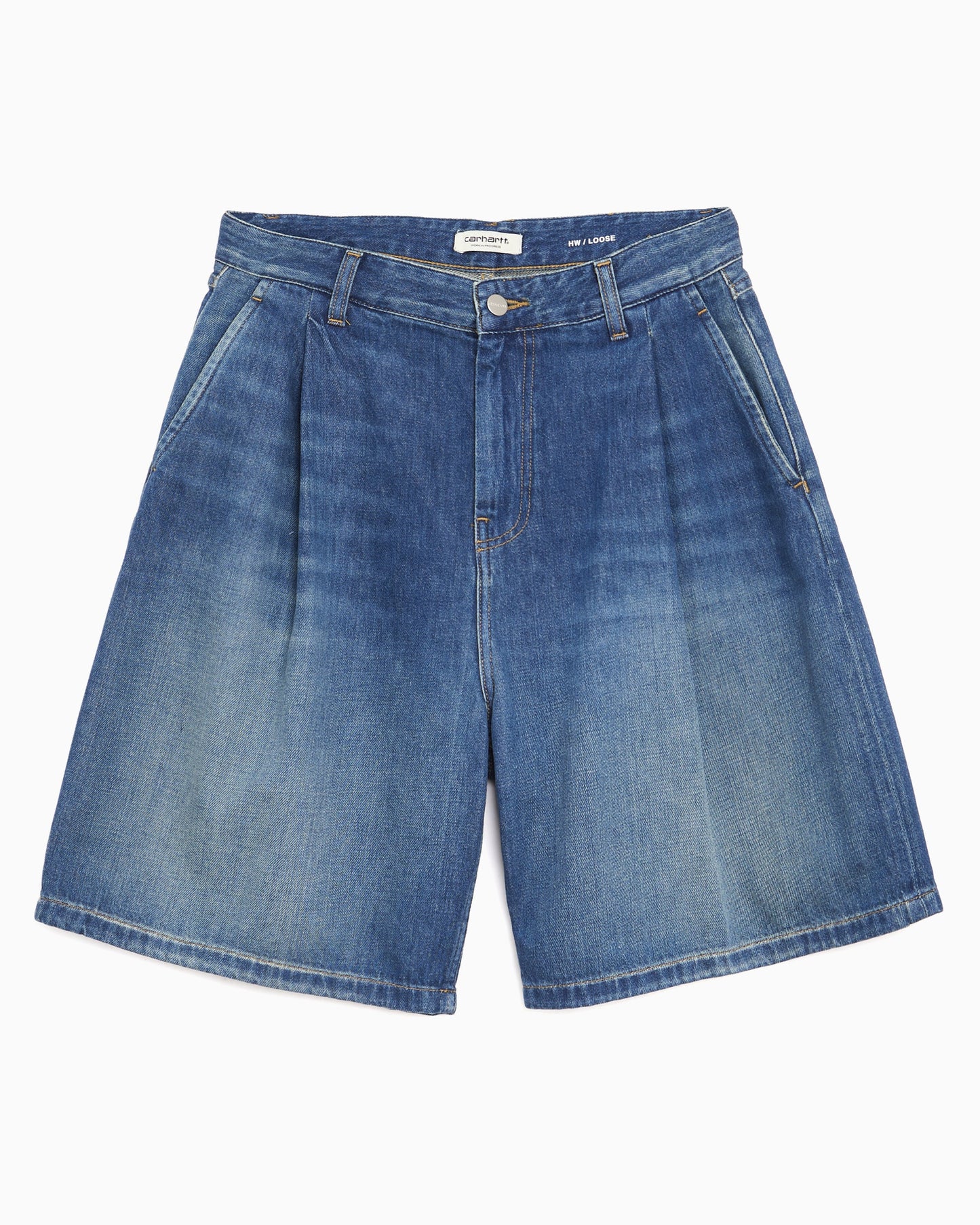 Pantalones cortos Carhartt WIP Alta para mujer