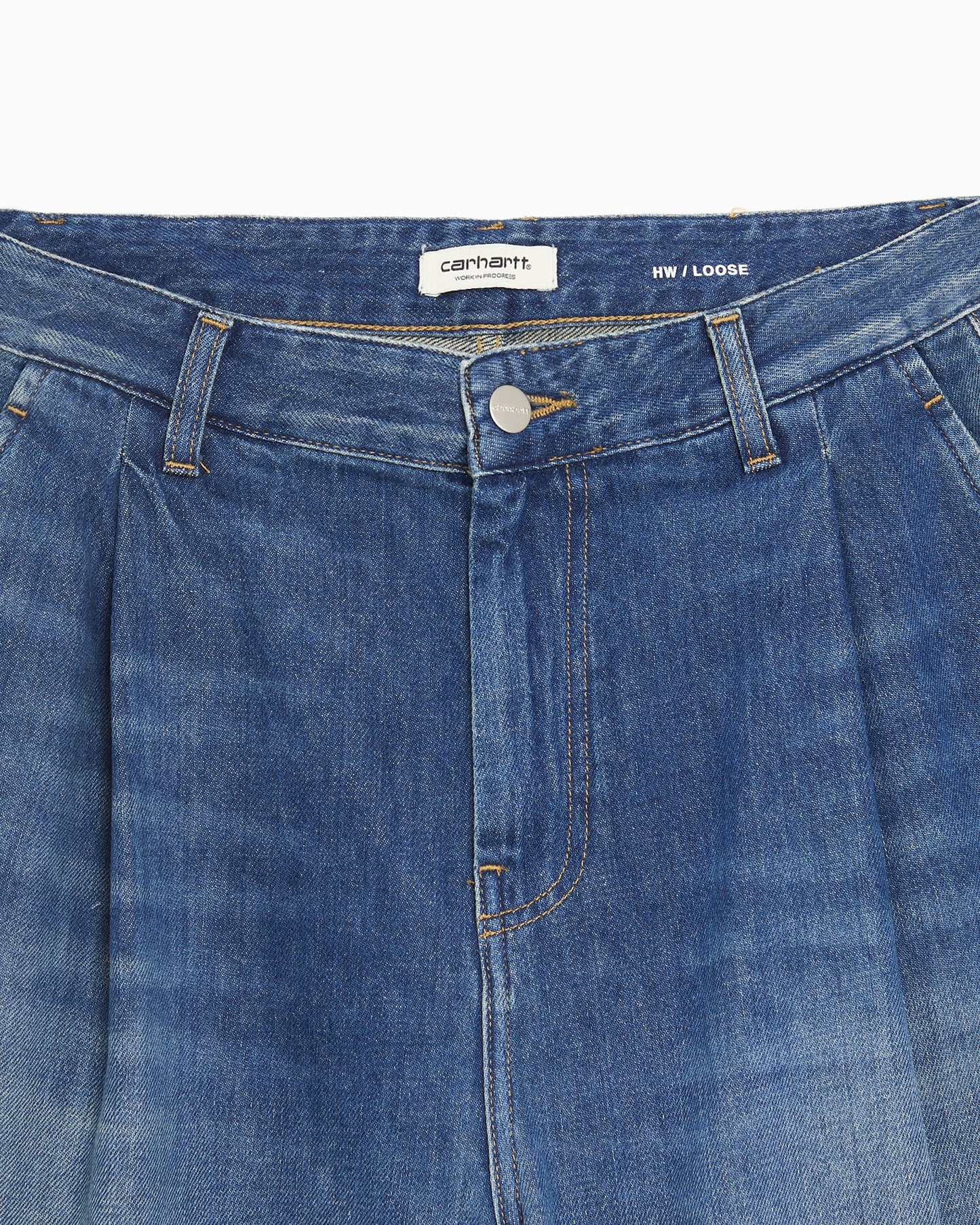 Pantalones cortos Carhartt WIP Alta para mujer