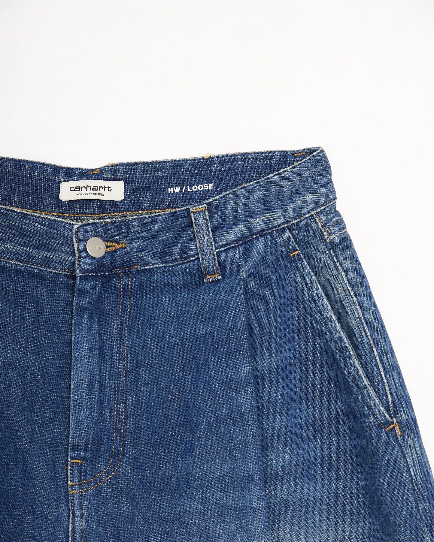 Pantalones cortos Carhartt WIP Alta para mujer
