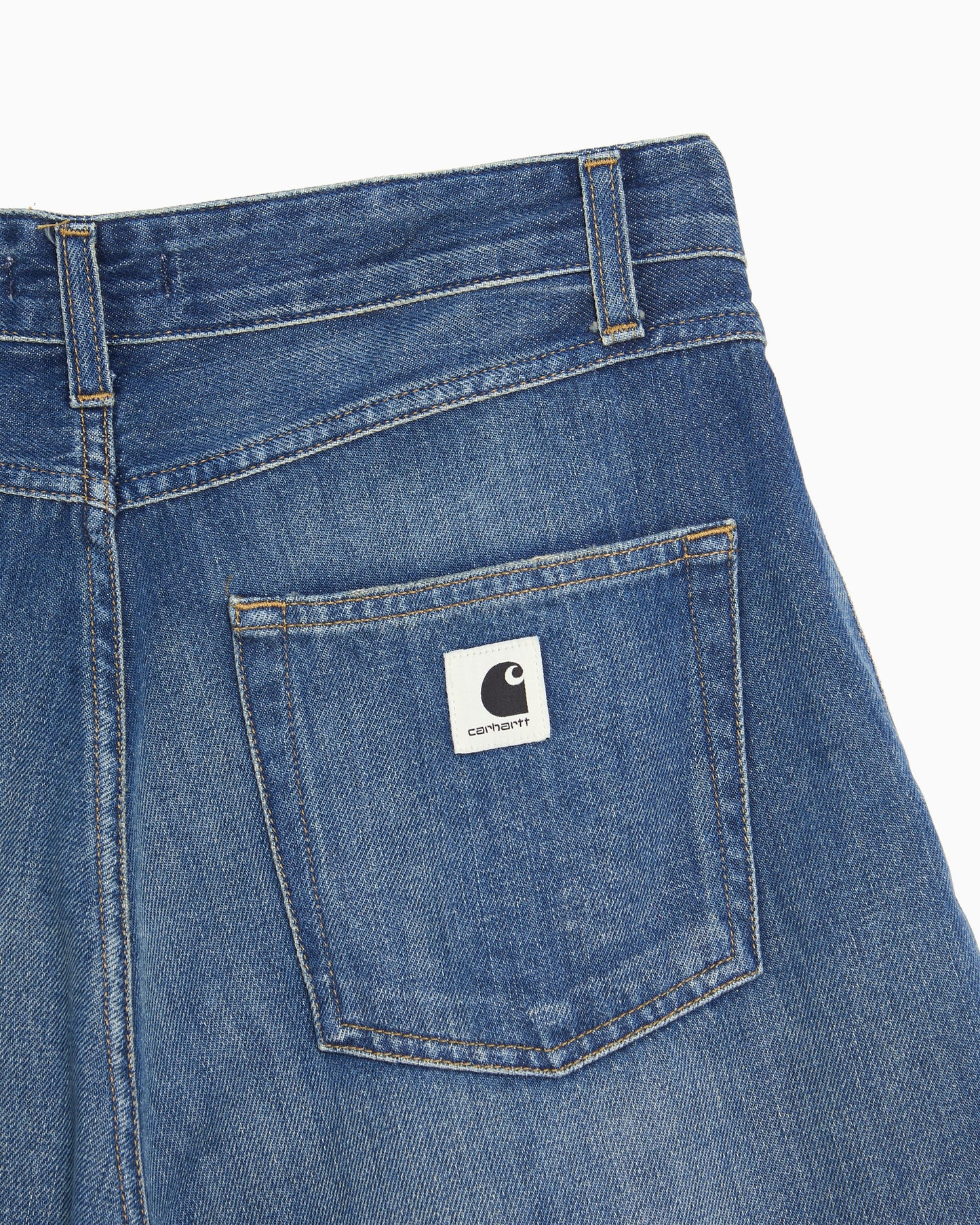 Pantalones cortos Carhartt WIP Alta para mujer