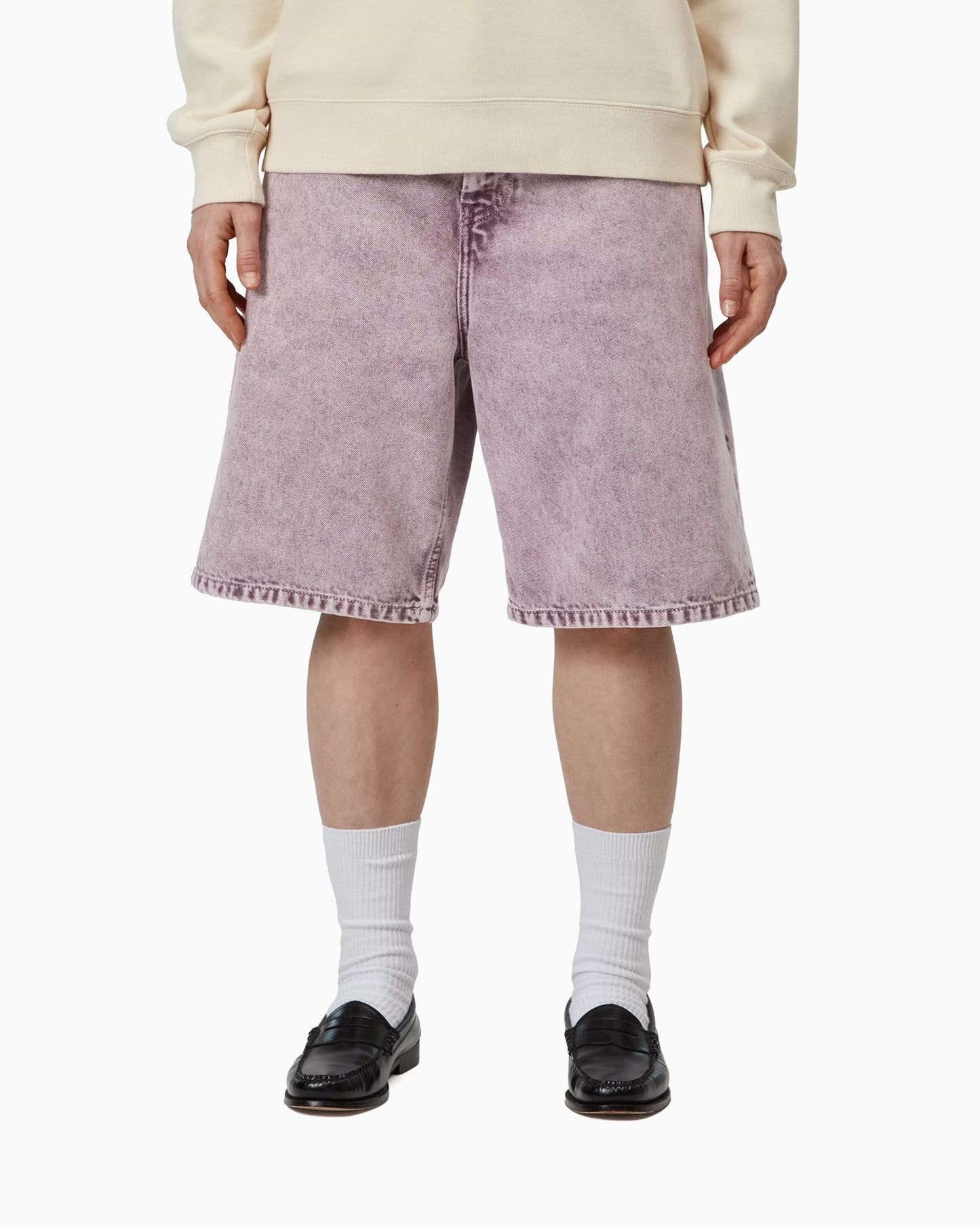Pantalones cortos Relaxed Carhartt WIP Brandon para mujer