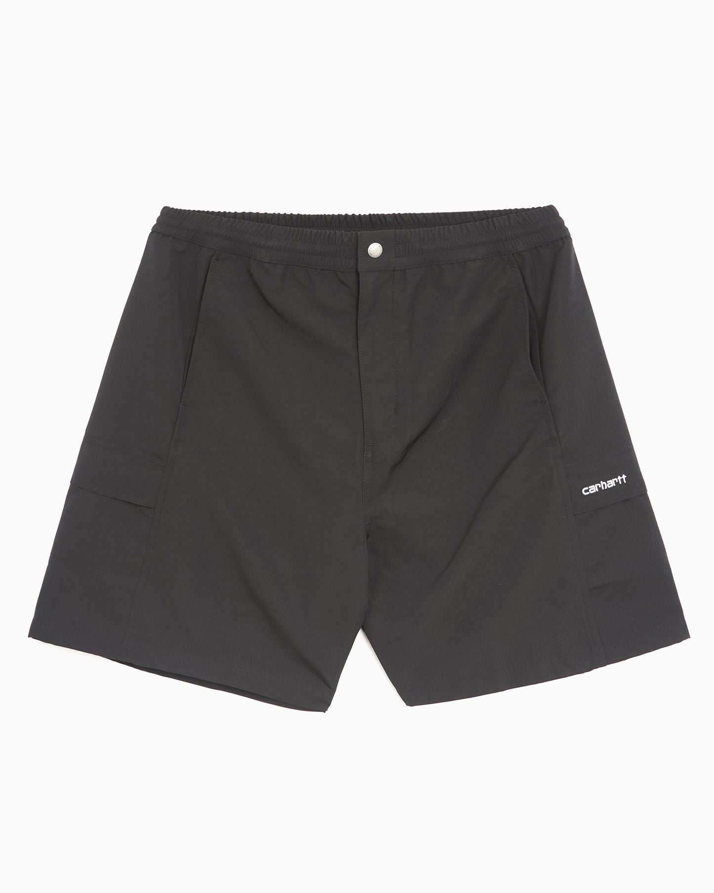 Pantalones cortos con logo Relaxed Carhartt WIP Iwan para mujer