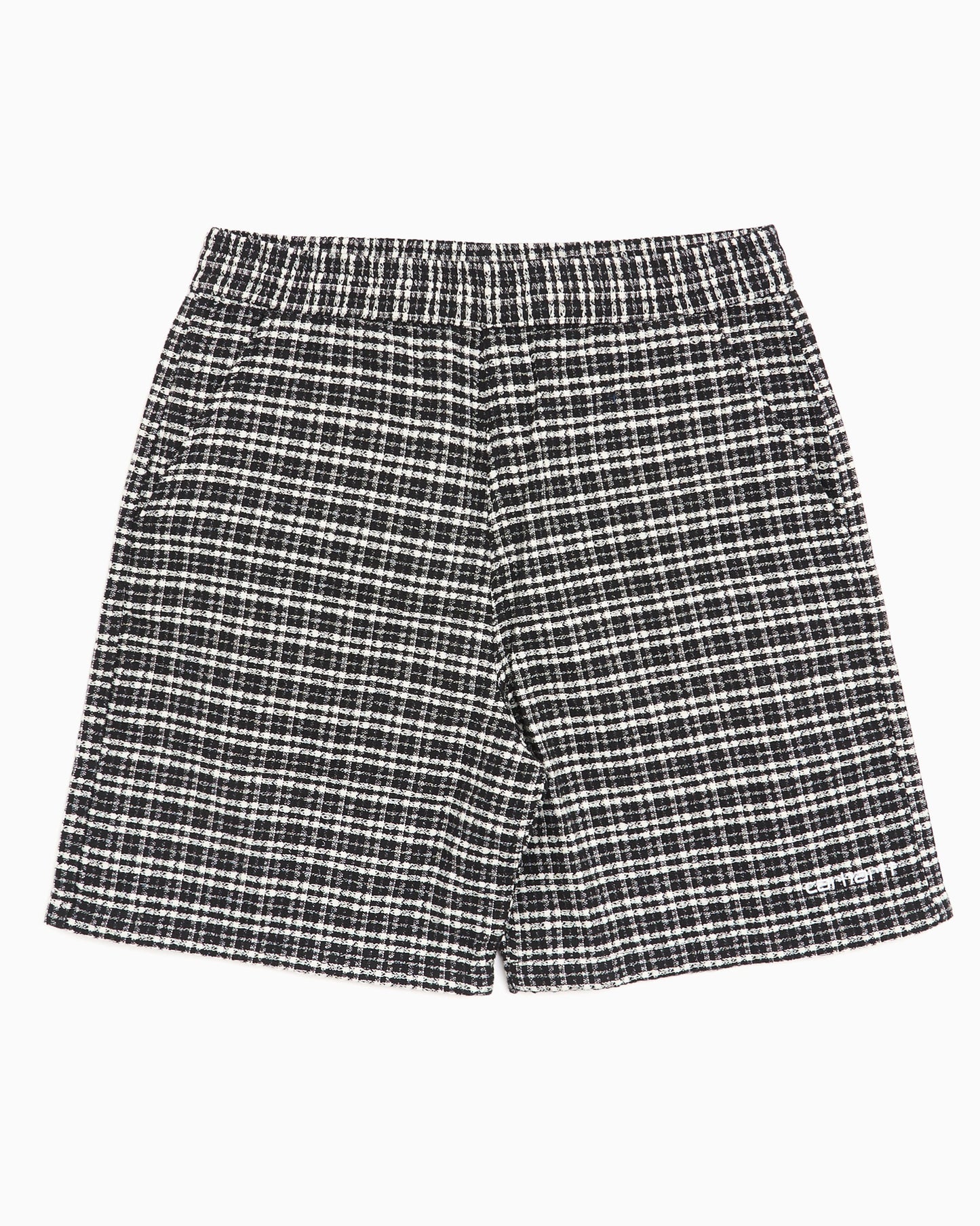 Pantalones cortos de cuadros Carhartt WIP Kander Unisex