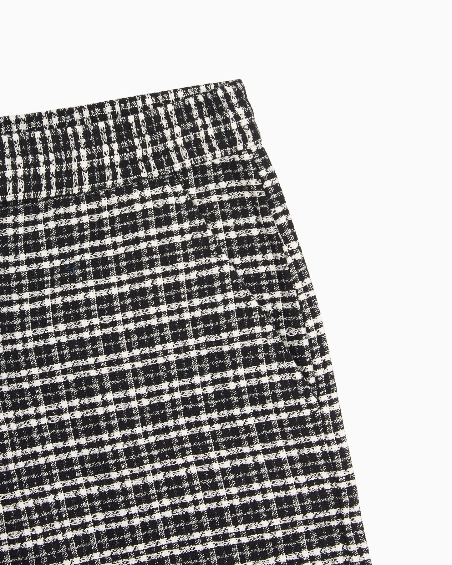 Pantalones cortos de cuadros Carhartt WIP Kander Unisex