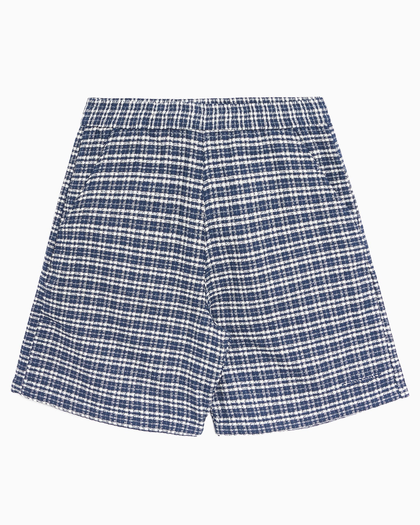 Pantalones cortos de cuadros Carhartt WIP Kander Unisex