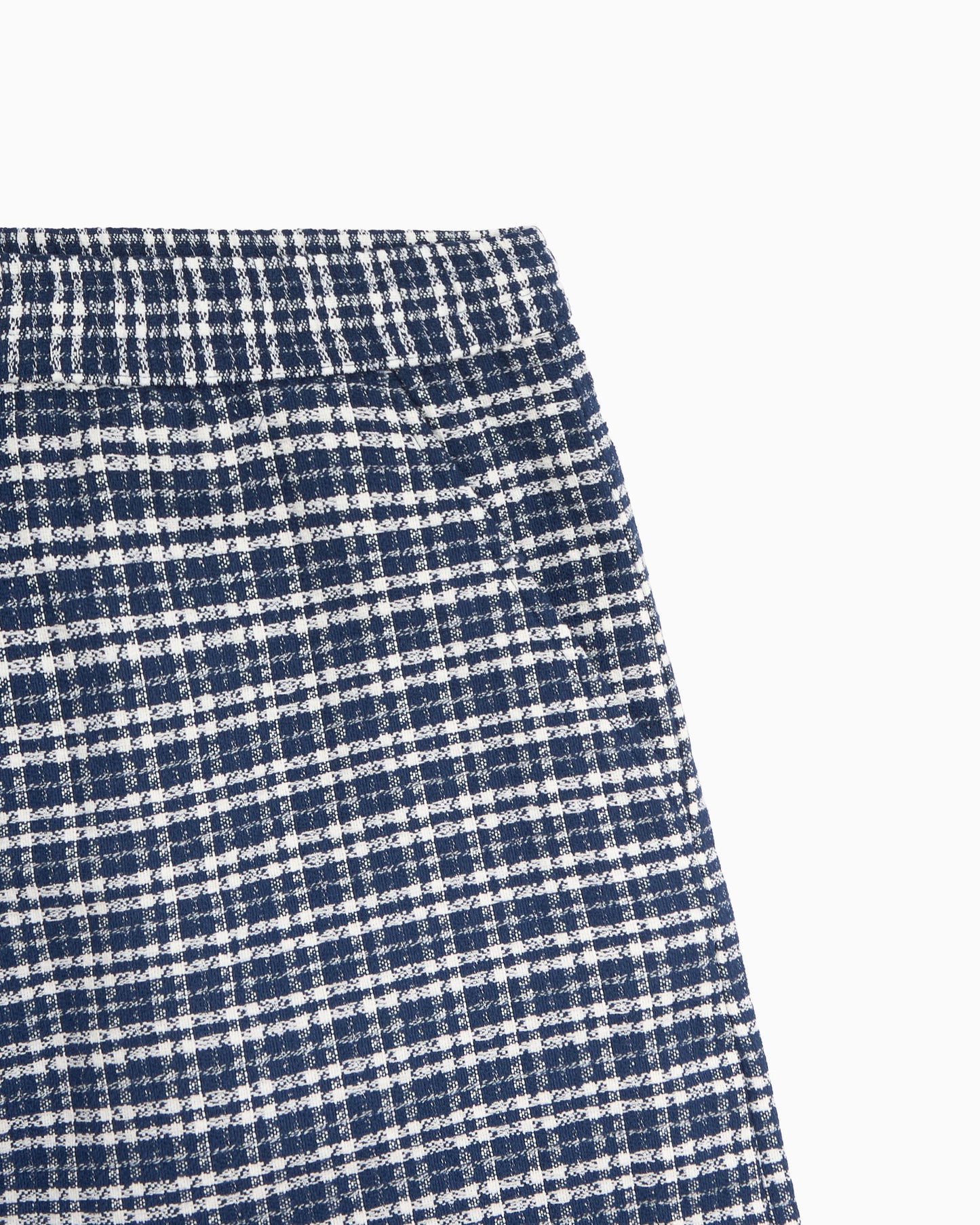 Pantalones cortos de cuadros Carhartt WIP Kander Unisex