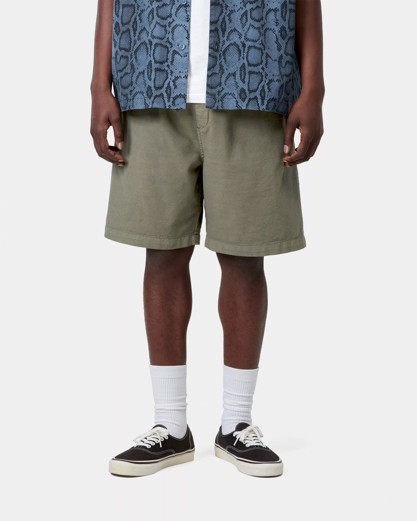 Pantalones cortos Relaxed Carhartt WIP Rainer para hombre