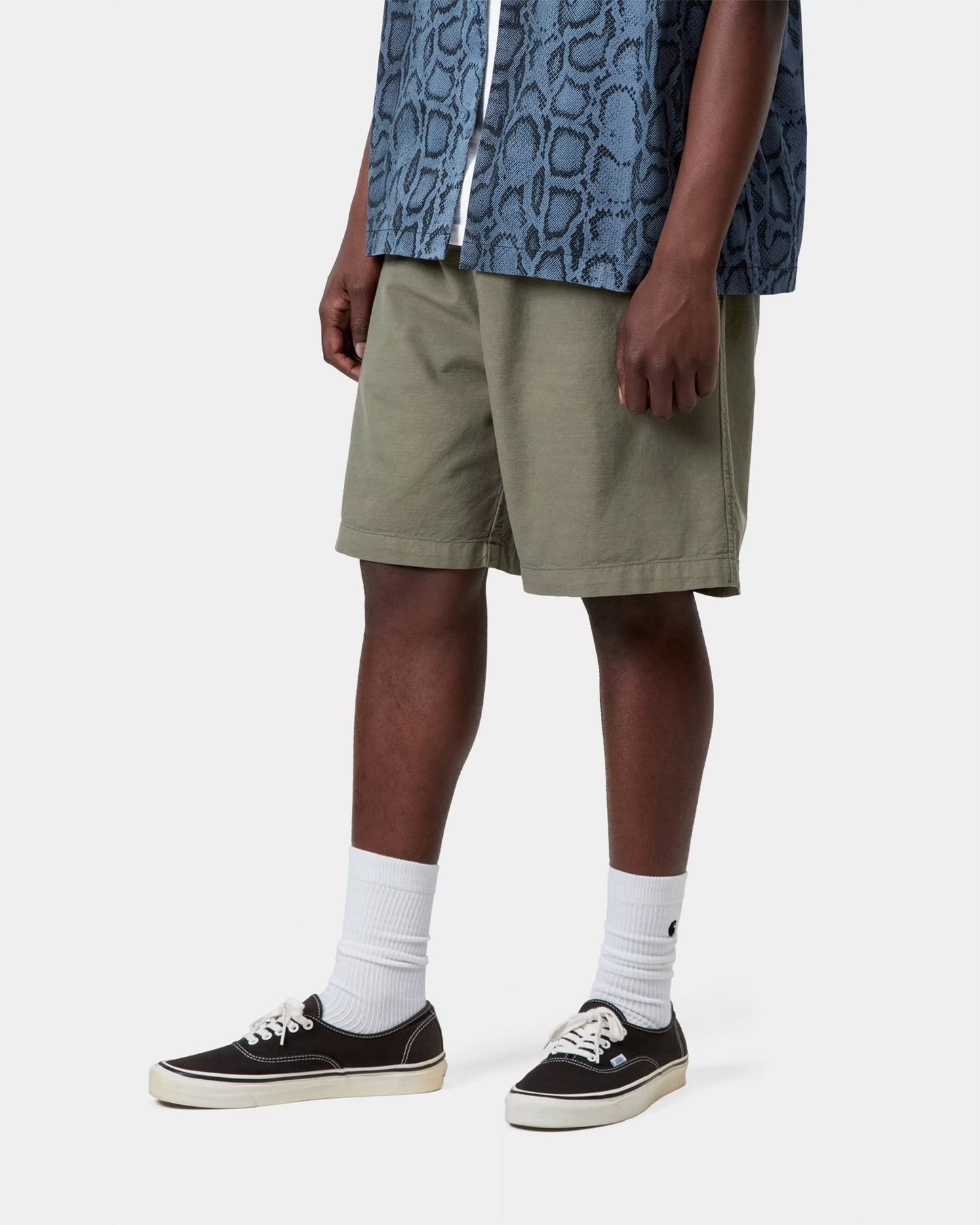 Pantalones cortos Relaxed Carhartt WIP Rainer para hombre