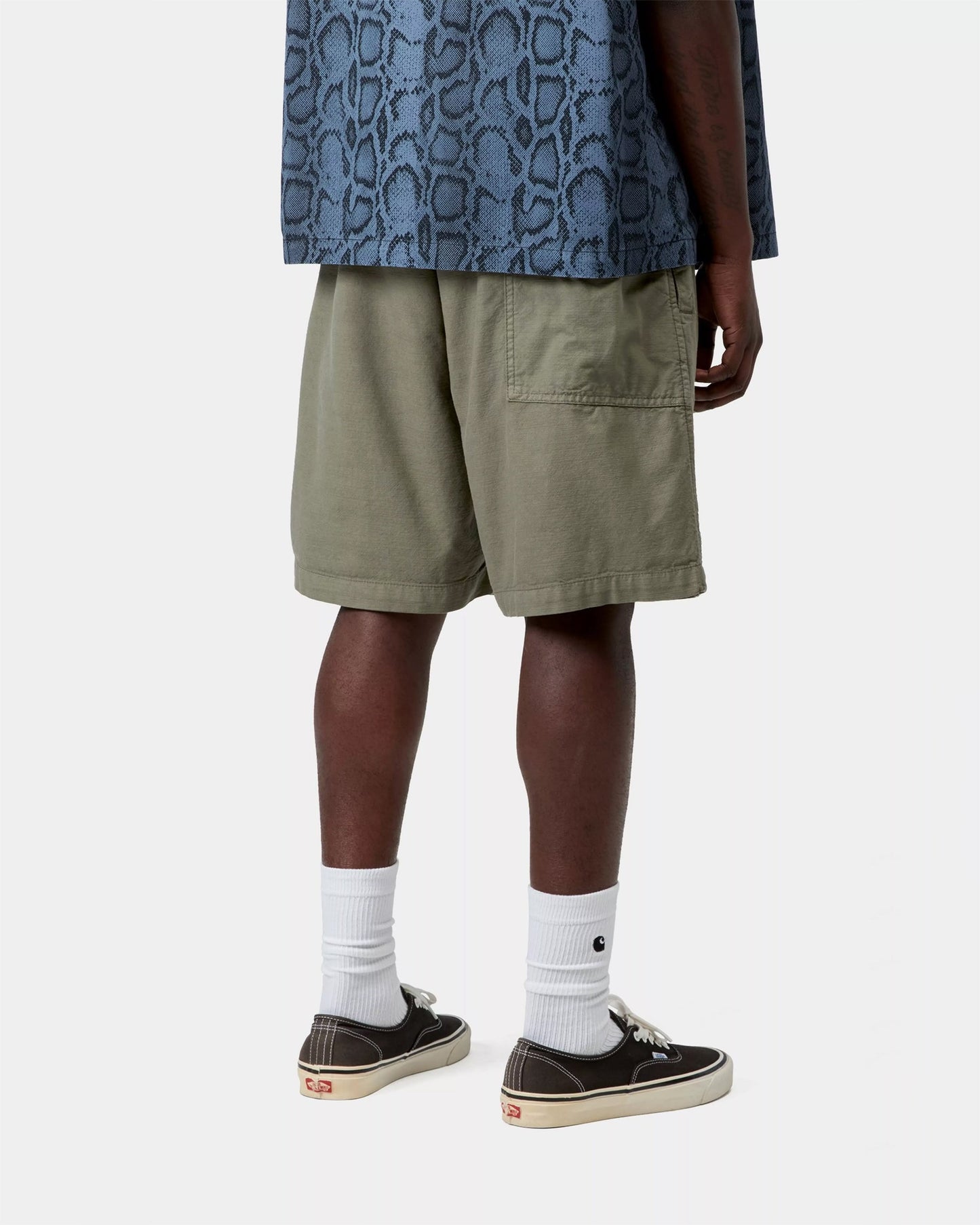 Pantalones cortos Relaxed Carhartt WIP Rainer para hombre