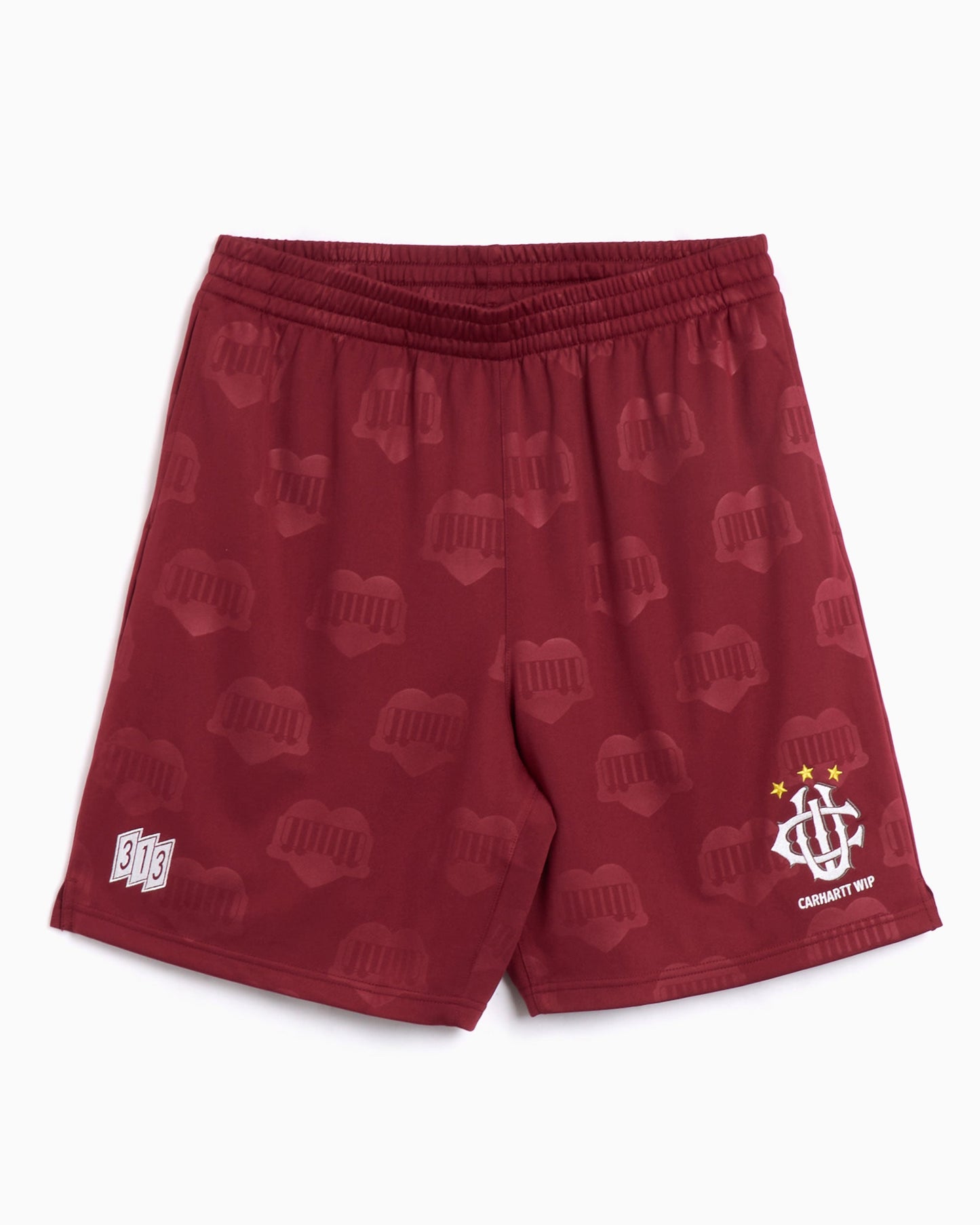 Pantalones cortos Relaxed Carhartt WIP Unisex Football Shorts Unisex