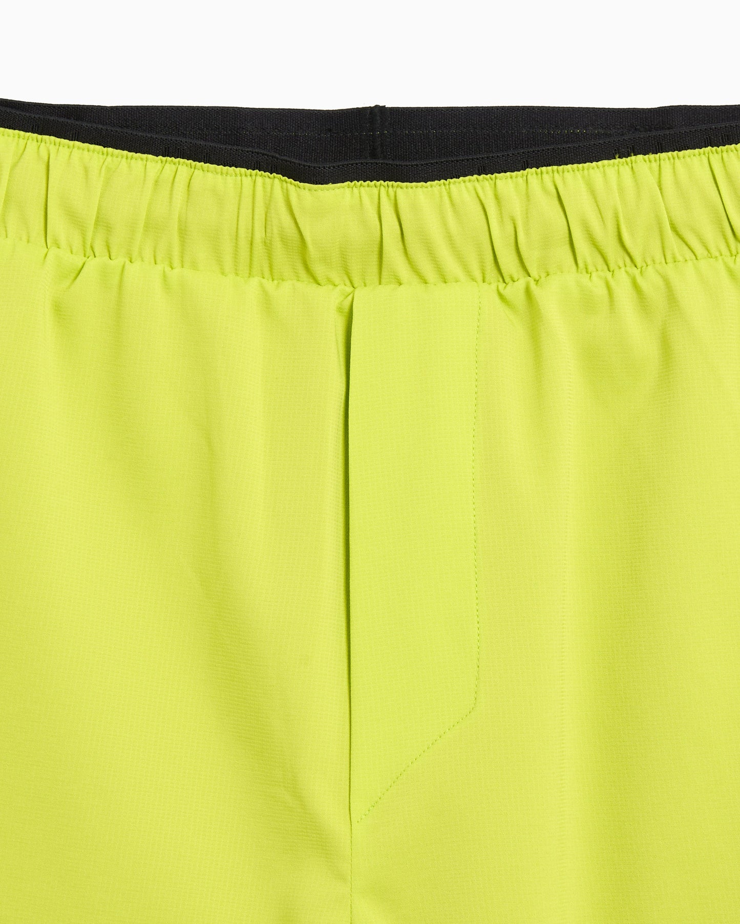 Pantalones cortos Ciele Athletics Long Brief Lime para hombre