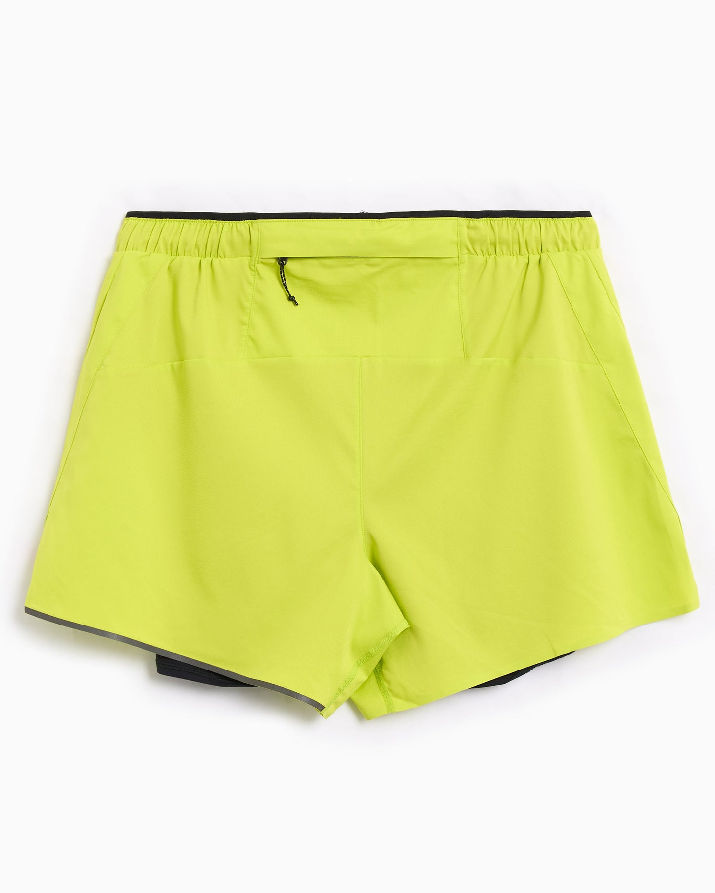 Pantalones cortos Ciele Athletics Long Brief Lime para hombre