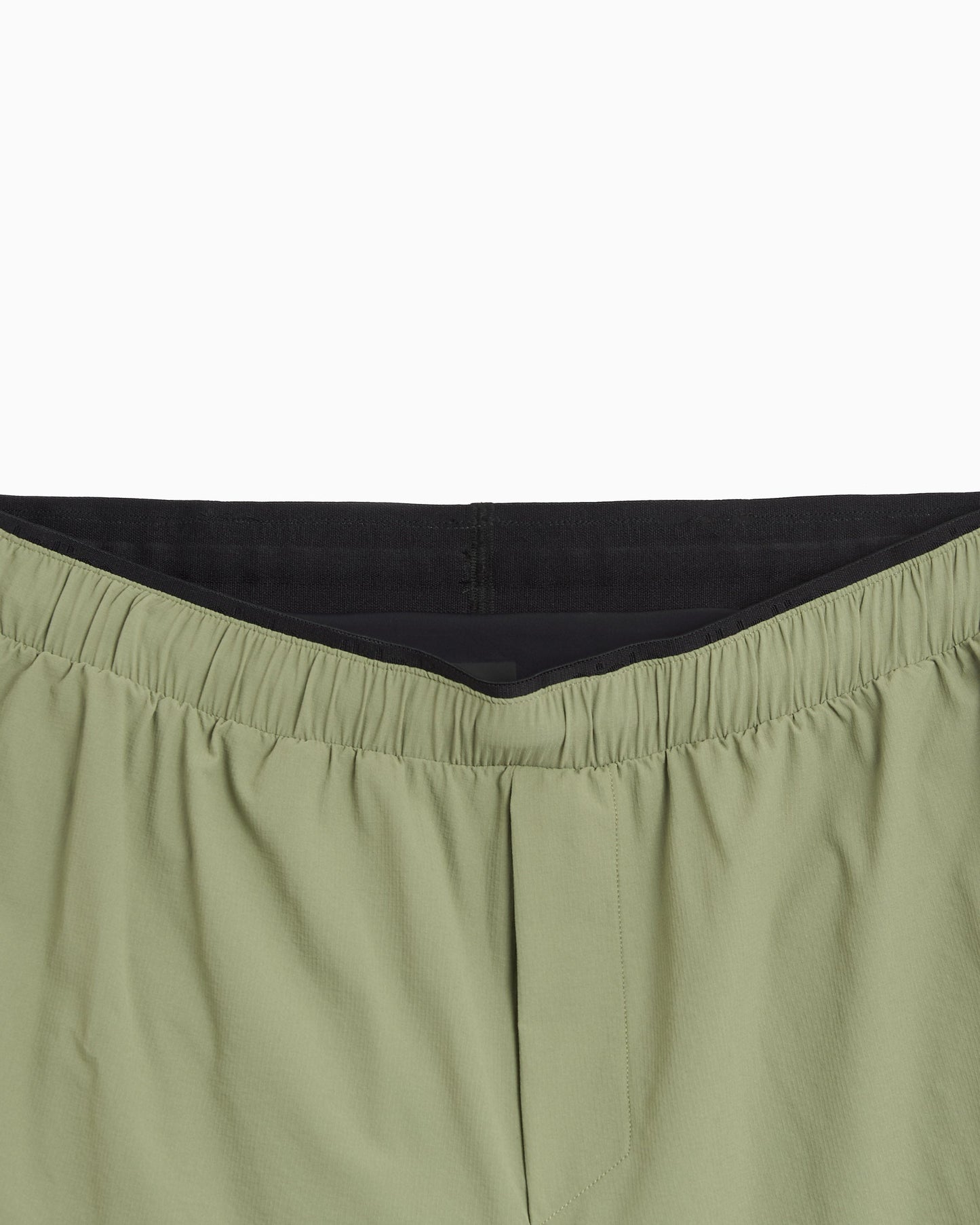 Pantalones cortos Ciele Athletics Long Brief Toad Running para hombre
