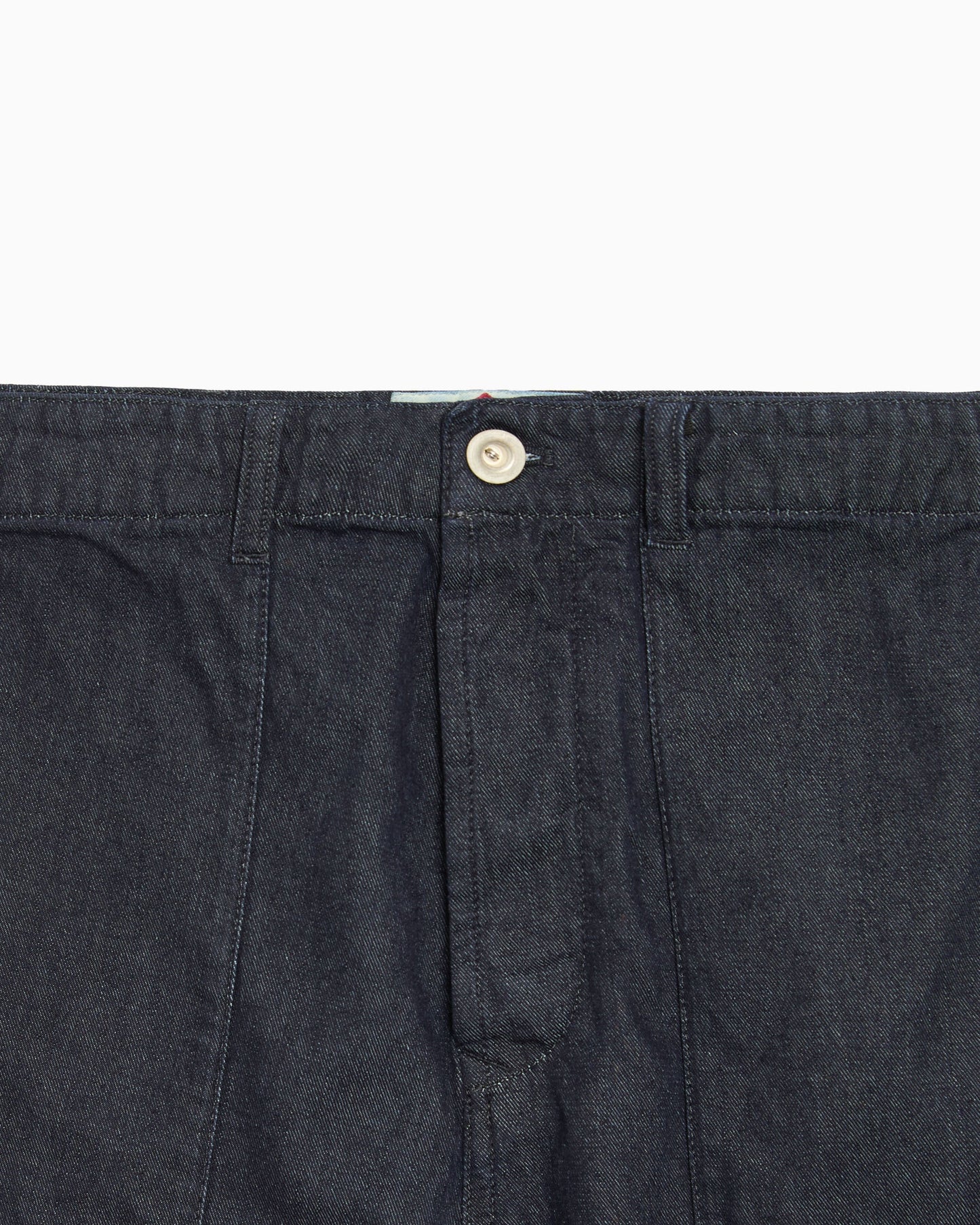 Pantalones cortos CP Company Denim para hombre