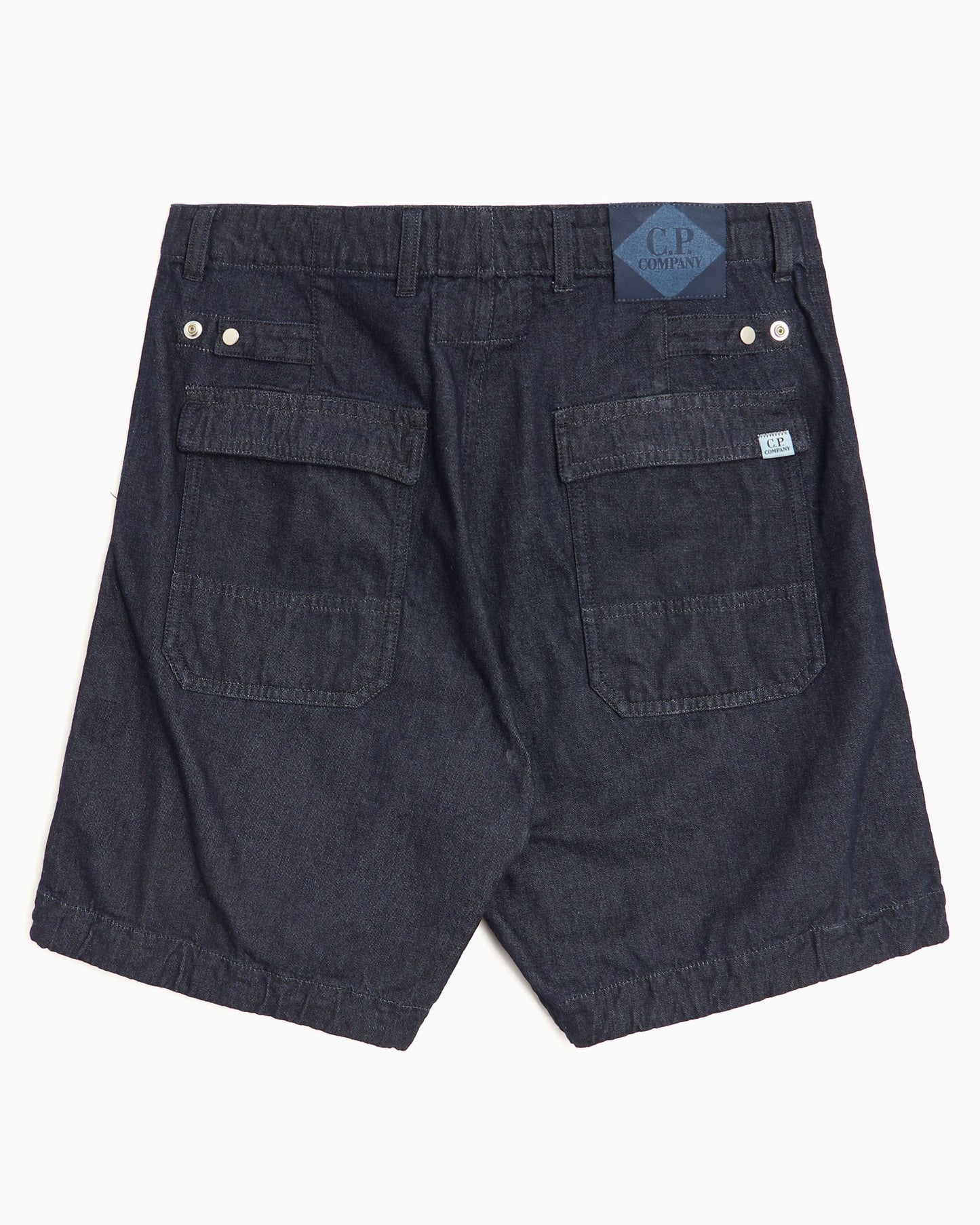 Pantalones cortos CP Company Denim para hombre