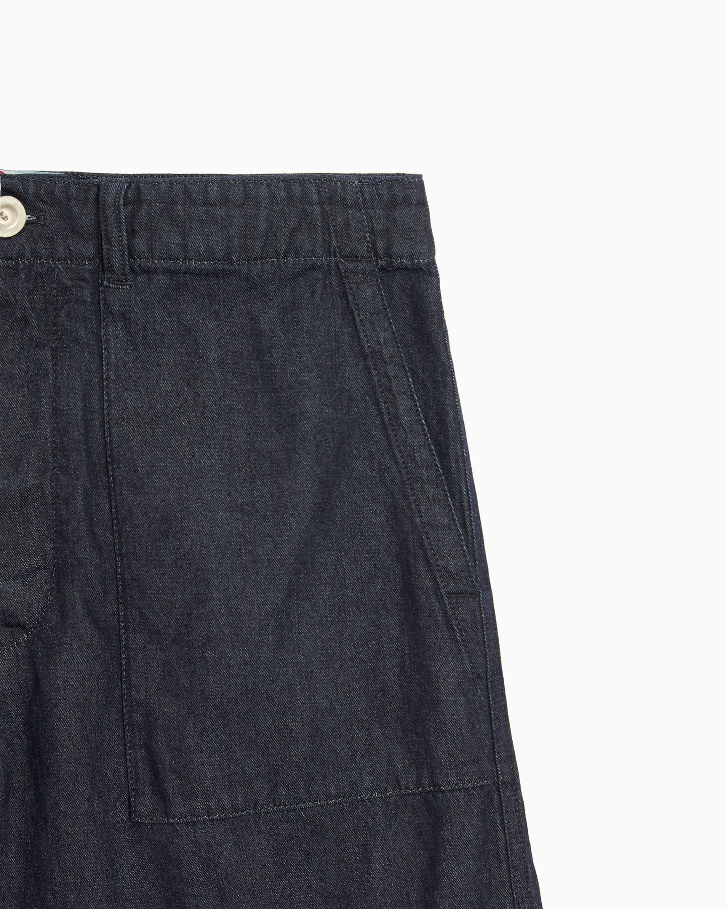 Pantalones cortos CP Company Denim para hombre