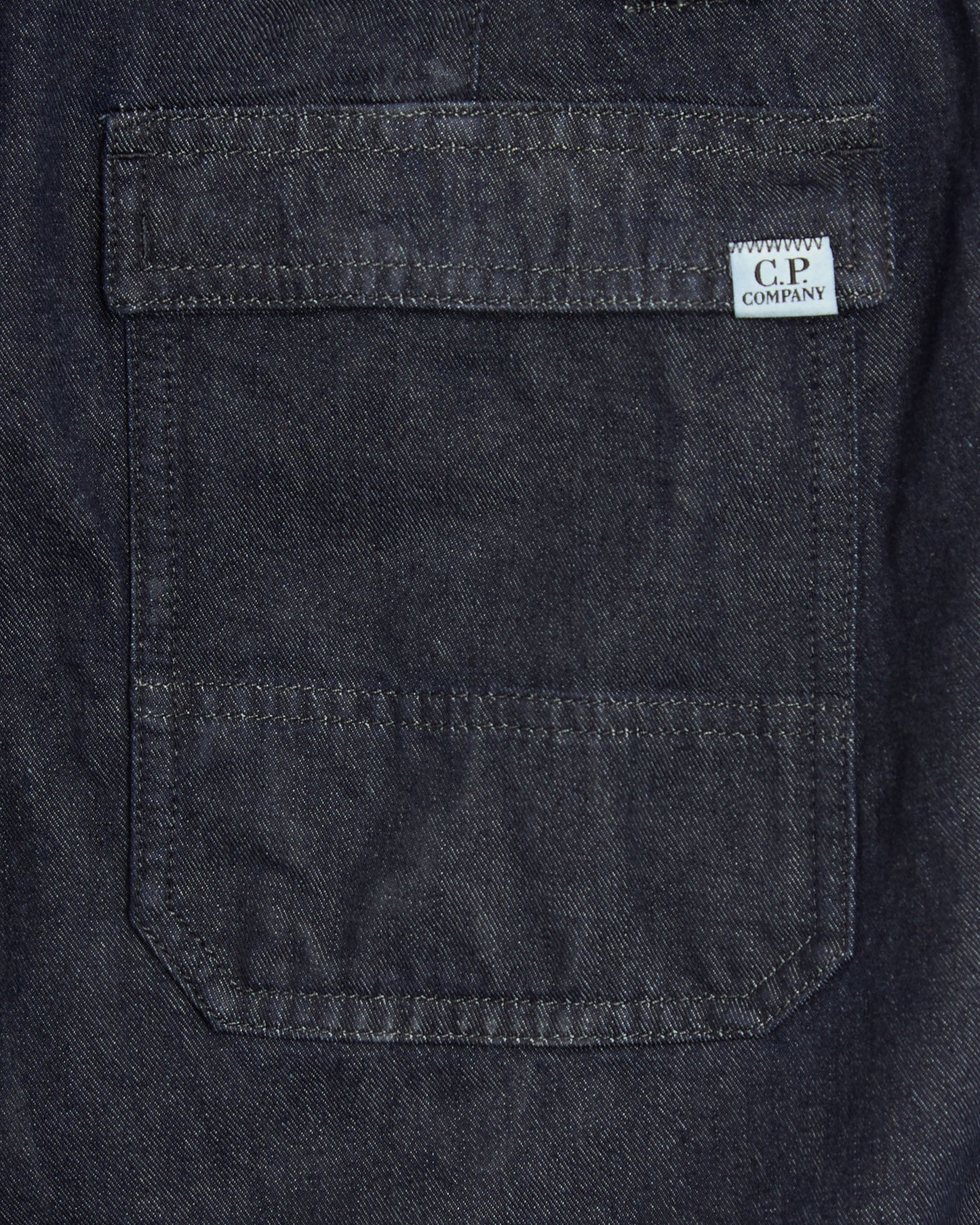 Pantalones cortos CP Company Denim para hombre
