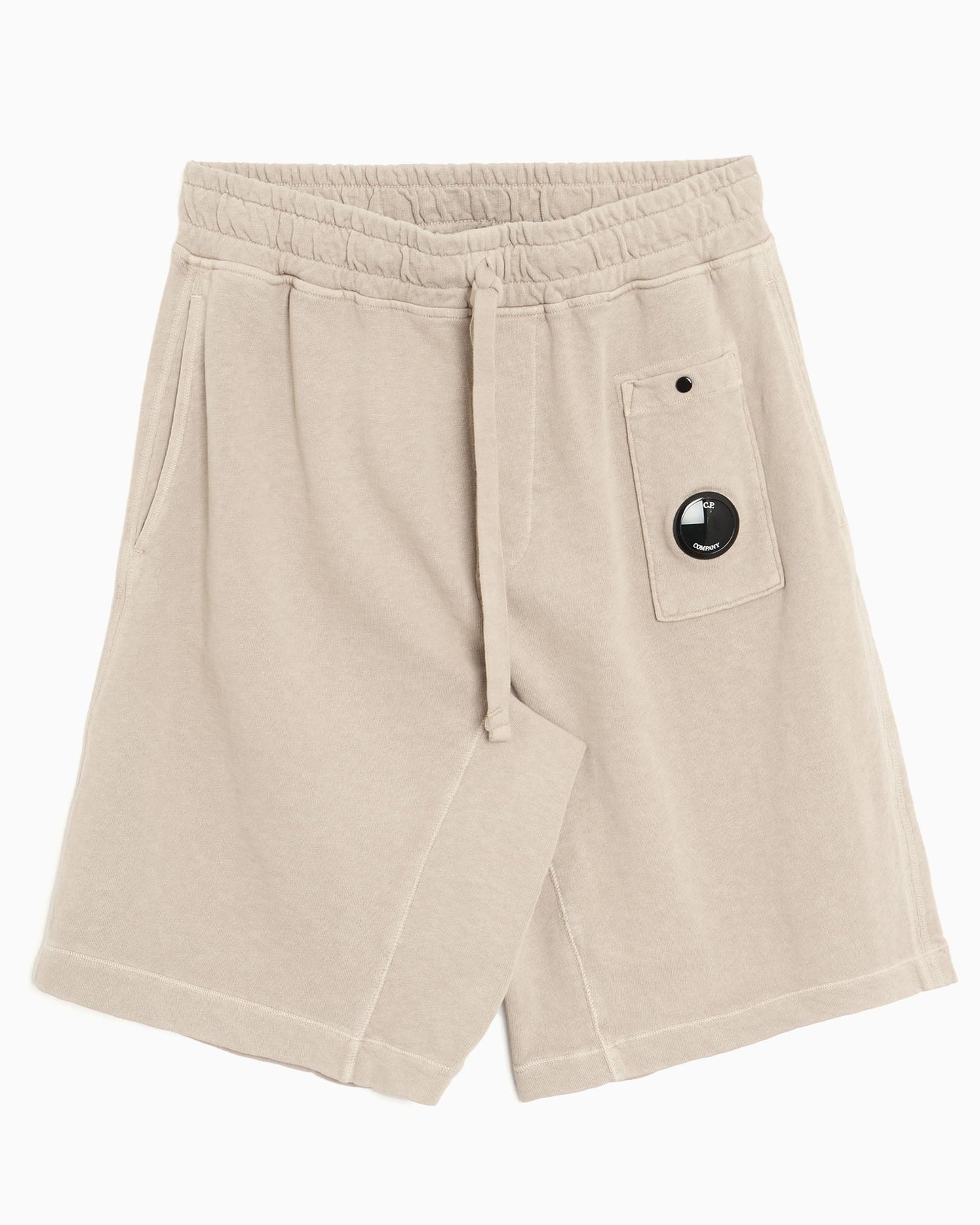 Pantalones cortos Relaxed CP Company para hombre