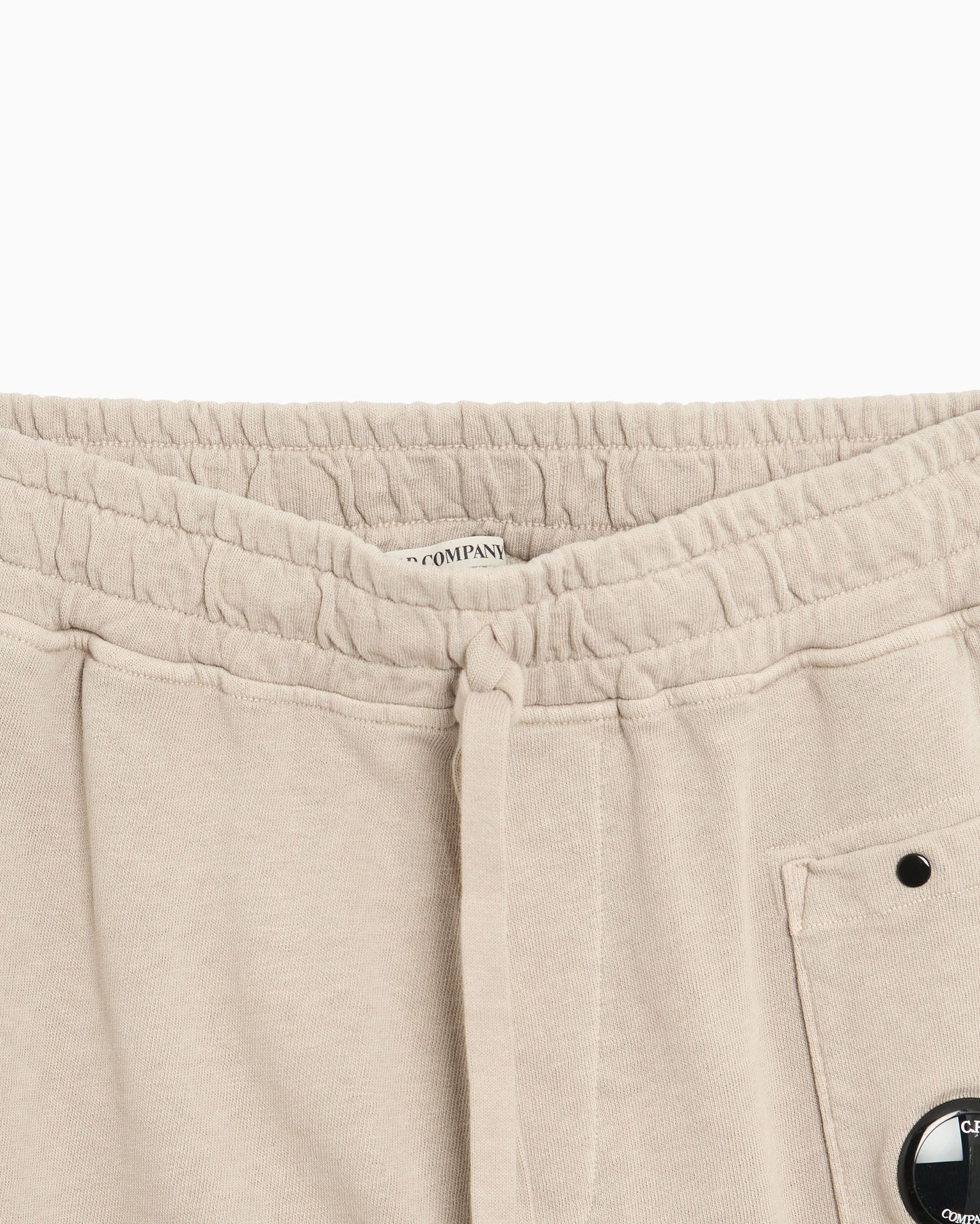 Pantalones cortos Relaxed CP Company para hombre