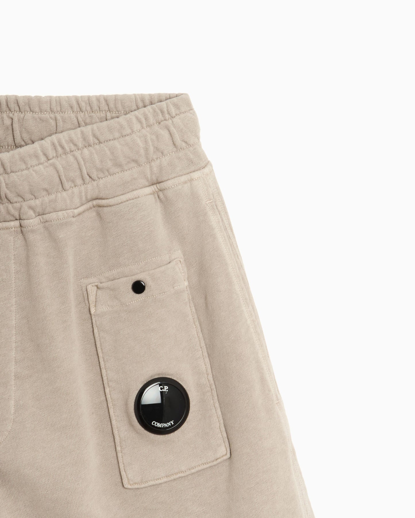 Pantalones cortos Relaxed CP Company para hombre