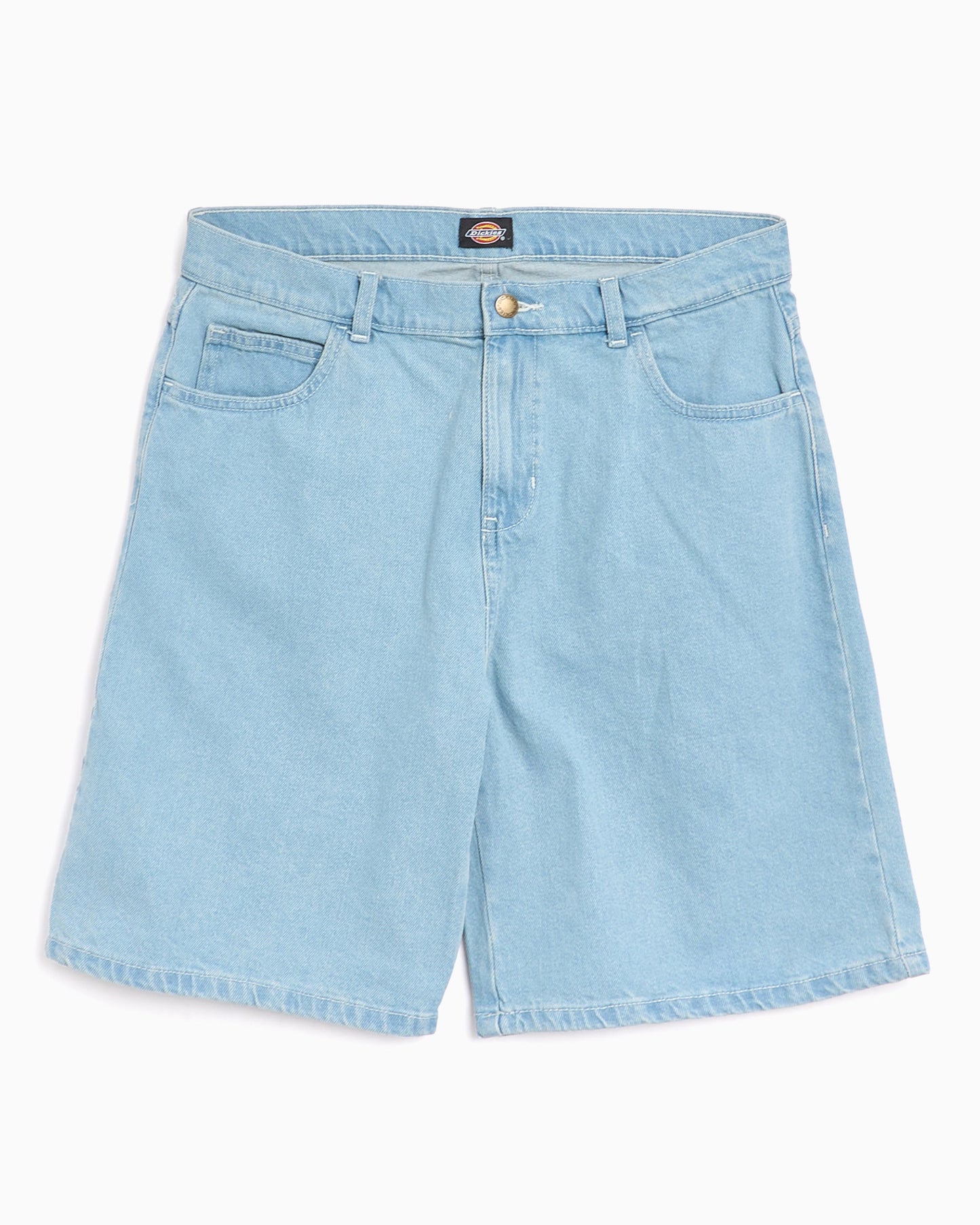 Pantalones cortos Relaxed Dickies Denim Herndon Women's Shorts para mujer