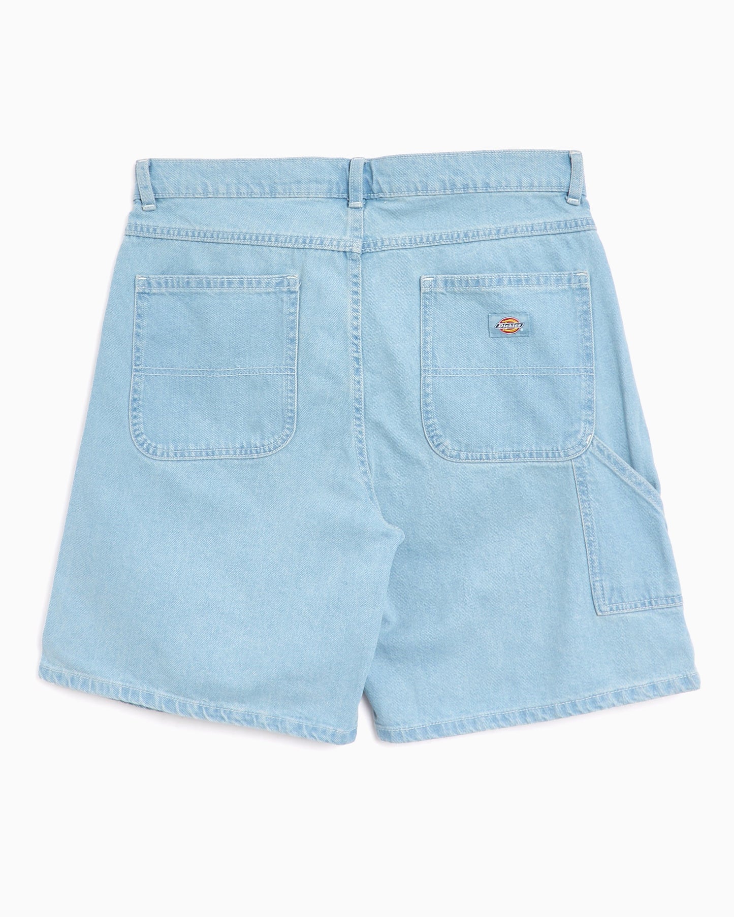 Pantalones cortos Relaxed Dickies Denim Herndon Women's Shorts para mujer