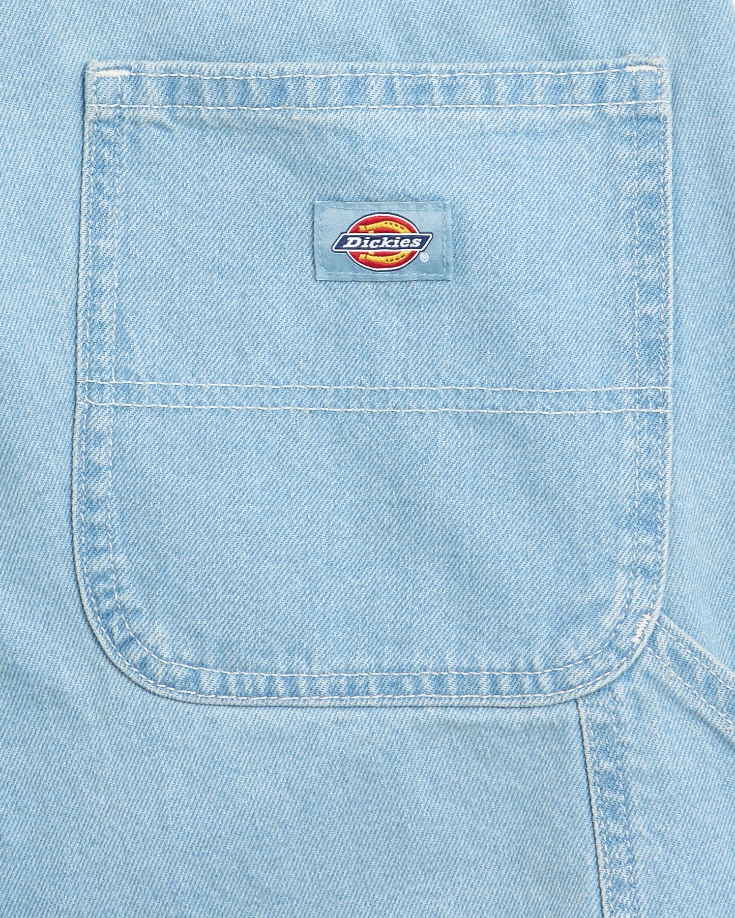 Pantalones cortos Relaxed Dickies Denim Herndon Women's Shorts para mujer