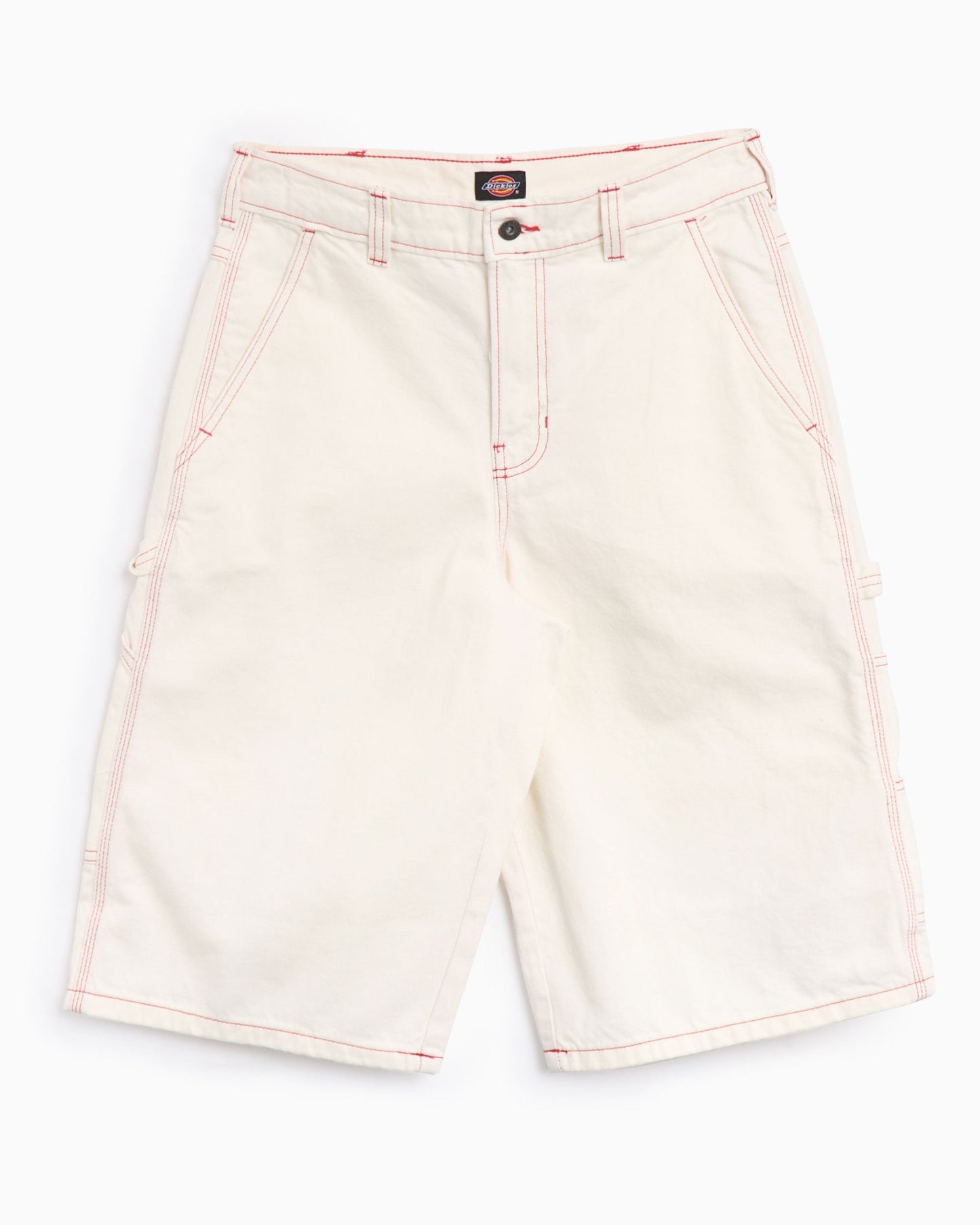 Pantalones cortos Dickies Men's Loose Denim Painter Shorts para hombre