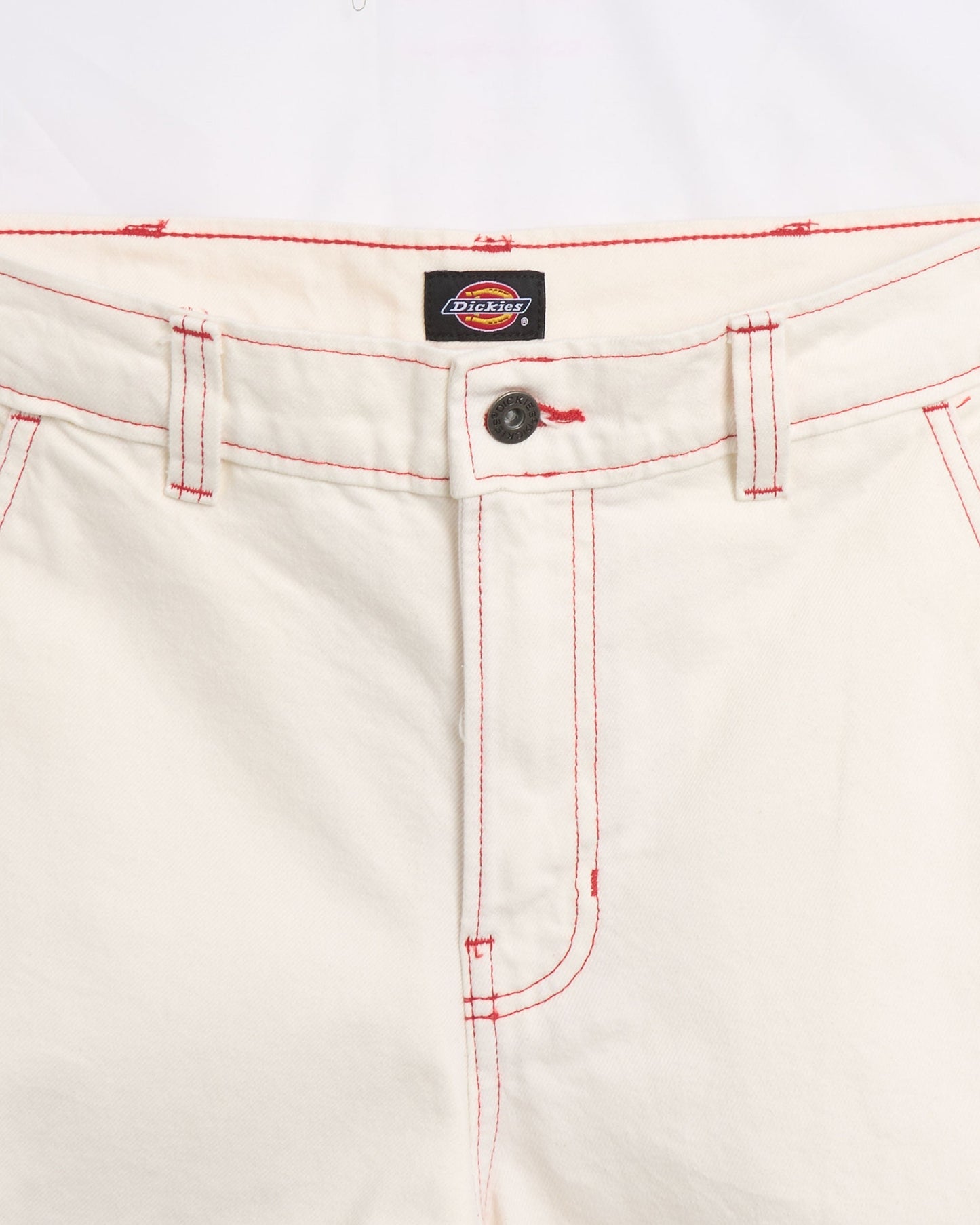 Pantalones cortos Dickies Men's Loose Denim Painter Shorts para hombre