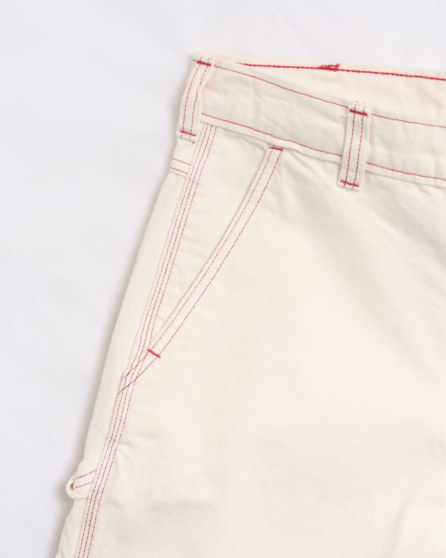 Pantalones cortos Dickies Men's Loose Denim Painter Shorts para hombre