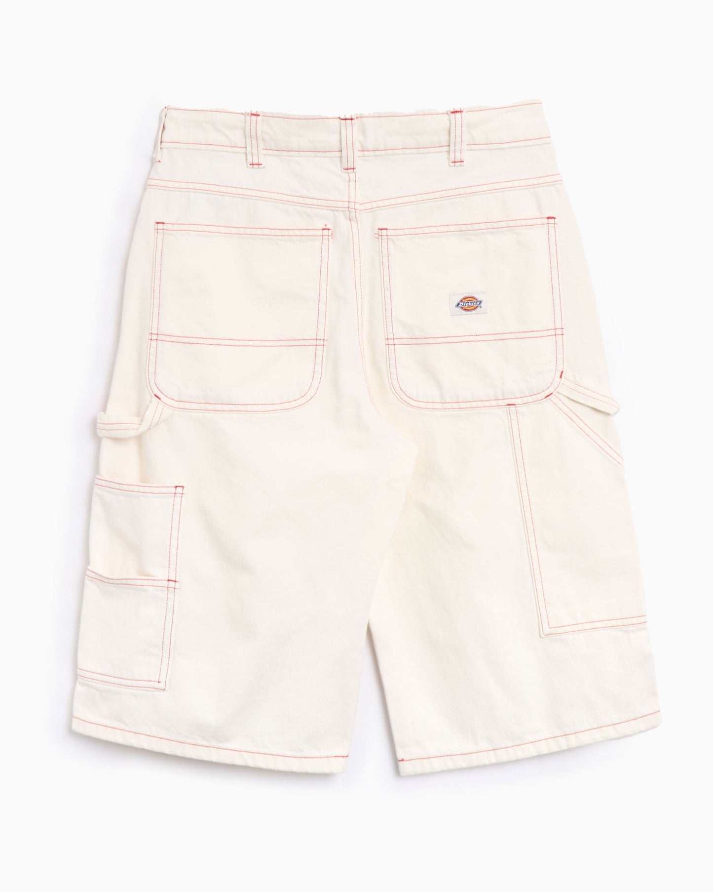 Pantalones cortos Dickies Men's Loose Denim Painter Shorts para hombre