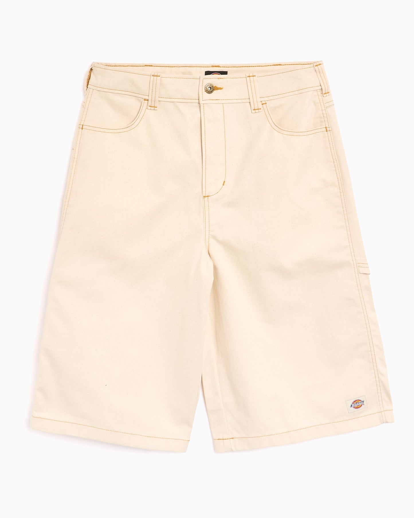 Pantalones cortos Dickies Women's Denim Carpenter Shorts para mujer