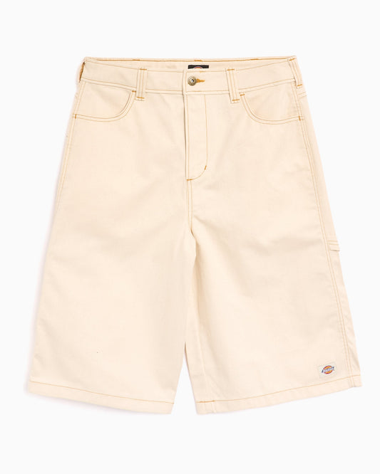 Pantalones cortos Dickies Women's Denim Carpenter Shorts para mujer