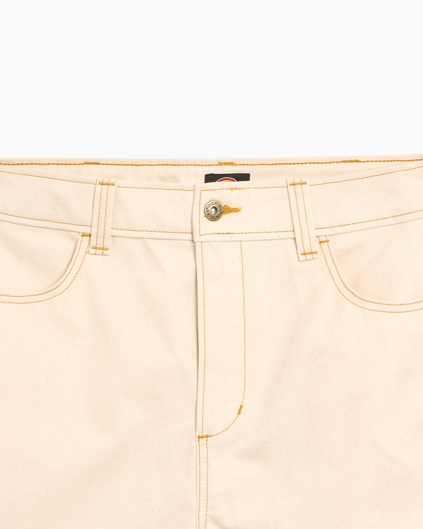 Pantalones cortos Dickies Women's Denim Carpenter Shorts para mujer
