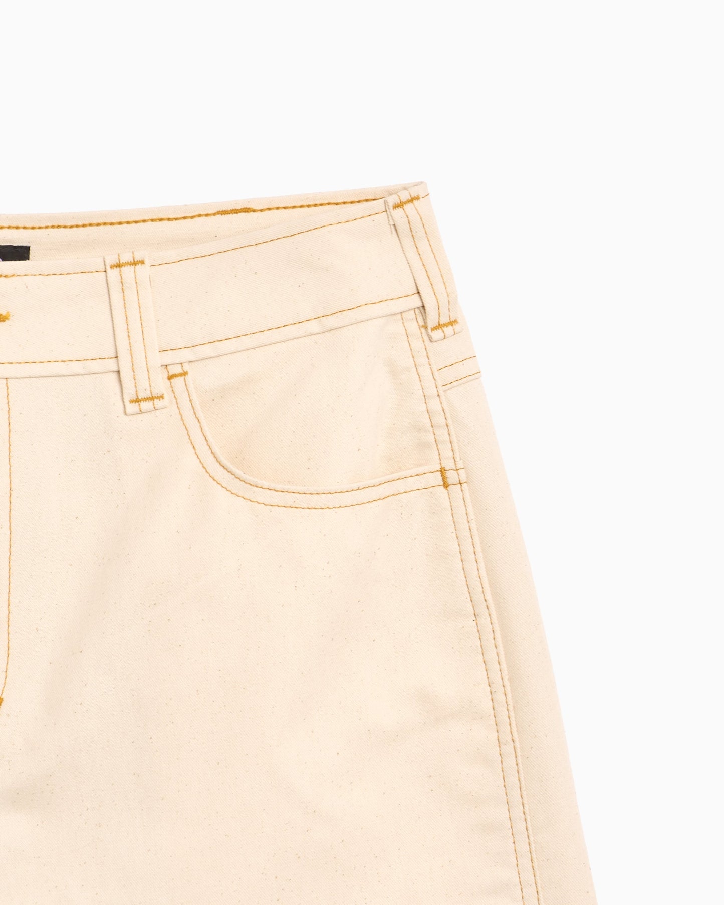 Pantalones cortos Dickies Women's Denim Carpenter Shorts para mujer