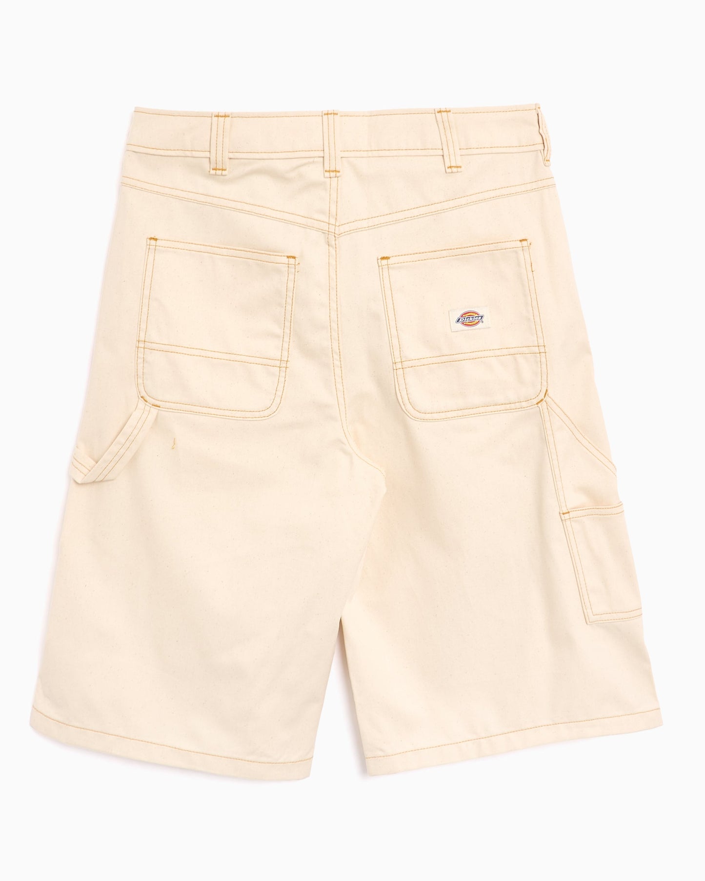 Pantalones cortos Dickies Women's Denim Carpenter Shorts para mujer