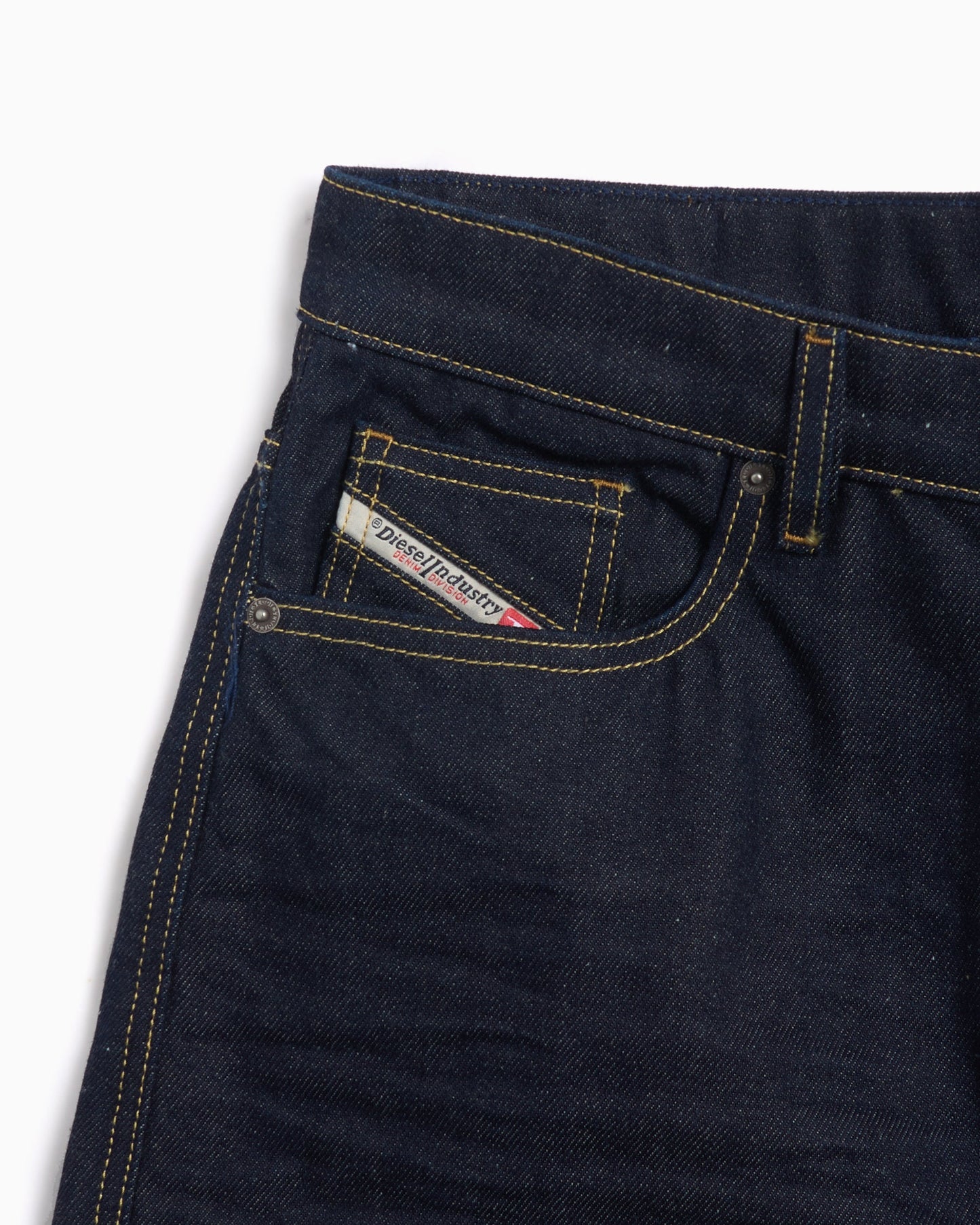 Pantalones cortos Relaxed Diesel De-Sire-Short Women's Denim Shorts para mujer