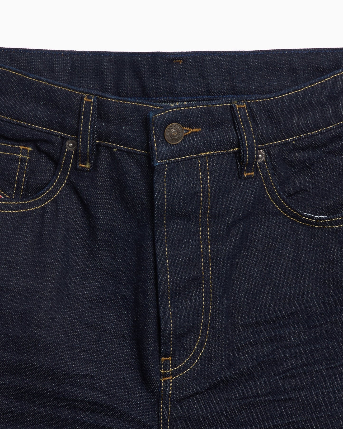 Pantalones cortos Relaxed Diesel De-Sire-Short Women's Denim Shorts para mujer