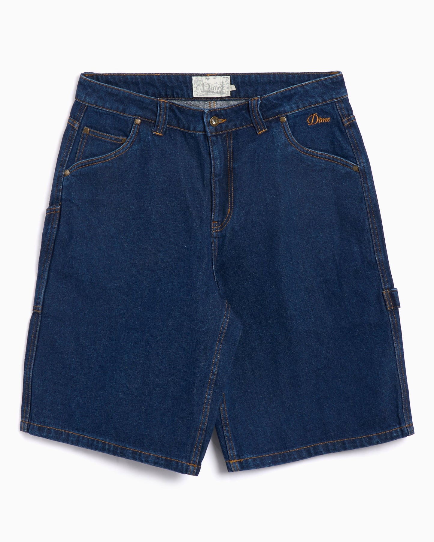Pantalones cortos Dime MTL Classic Men's Denim Shorts para hombre